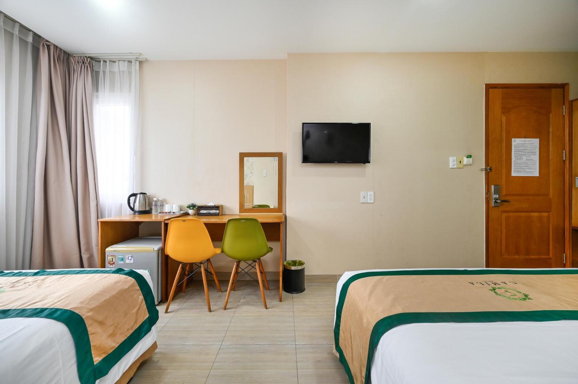 Hotel Camila Airport Hotel