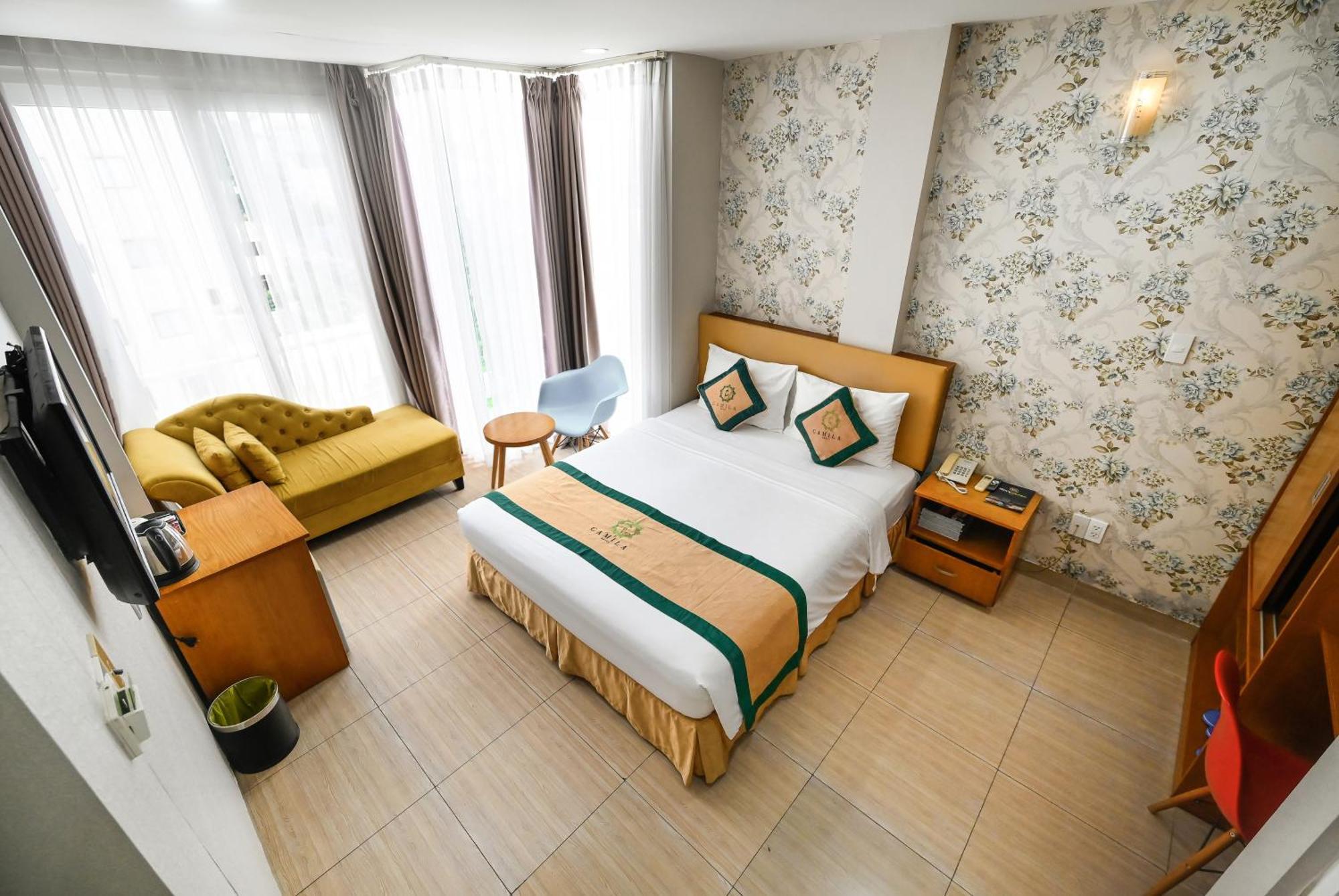 Camila Airport Hotel 3*