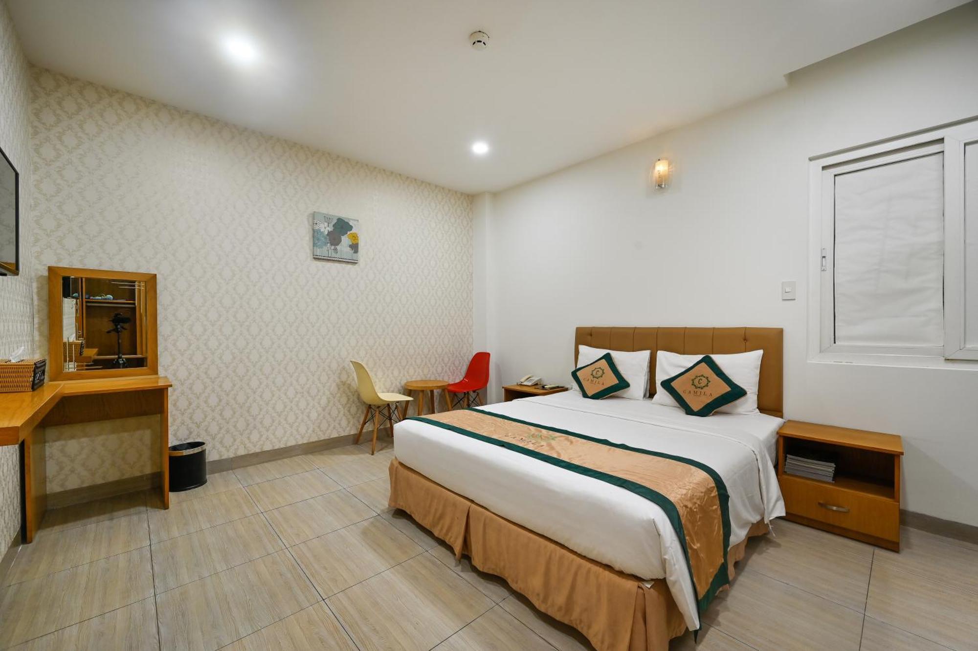 Camila Airport Hotel 3*