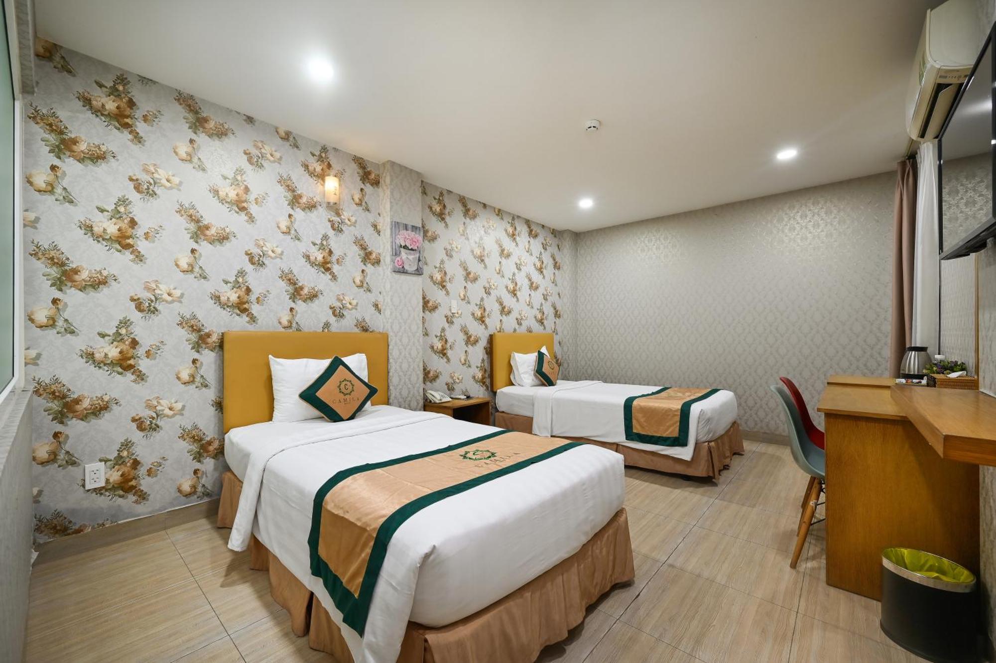 Hotel Camila Airport Hotel