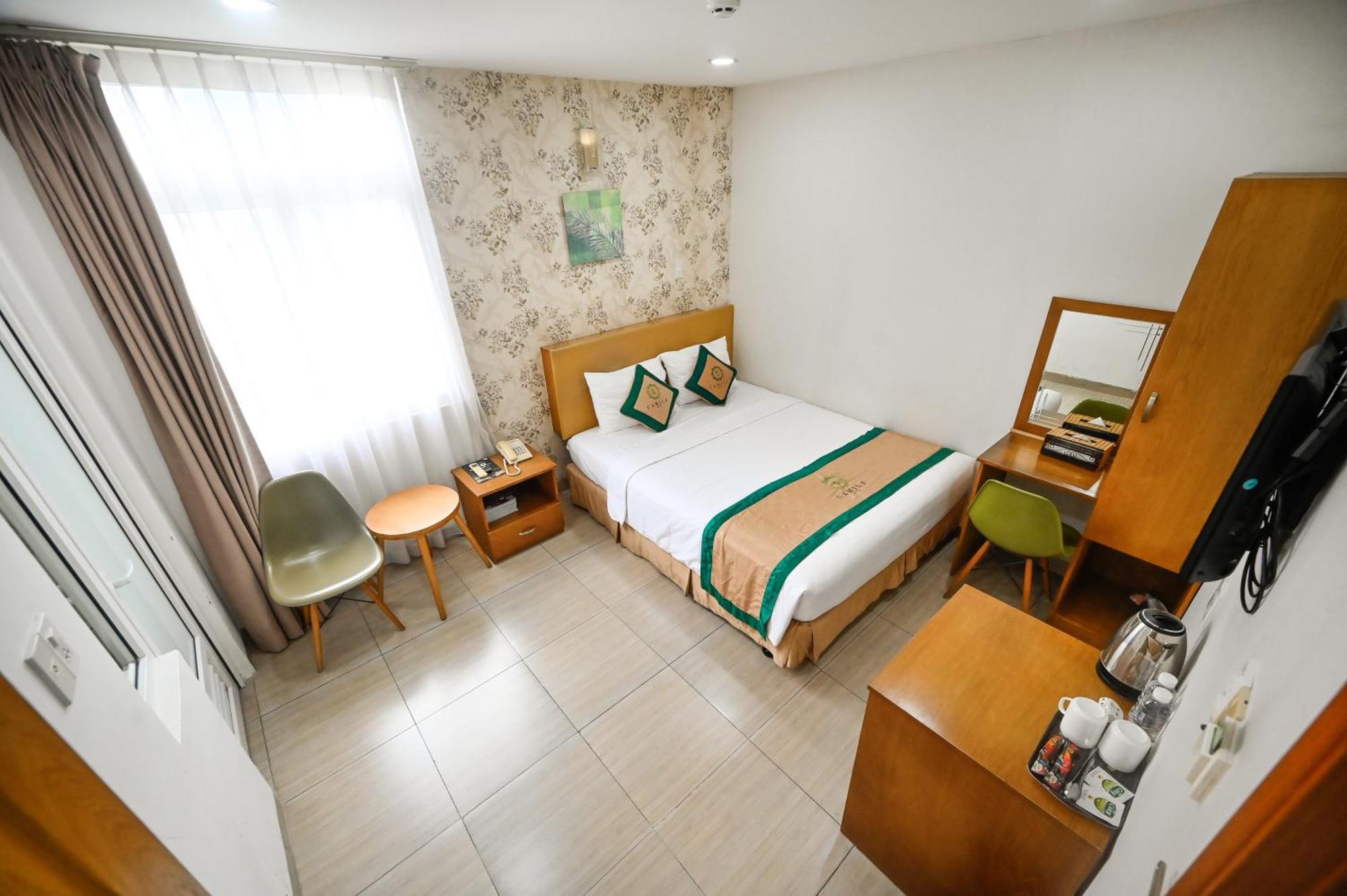 Camila Airport Hotel Hotel Ho Chi Minh City