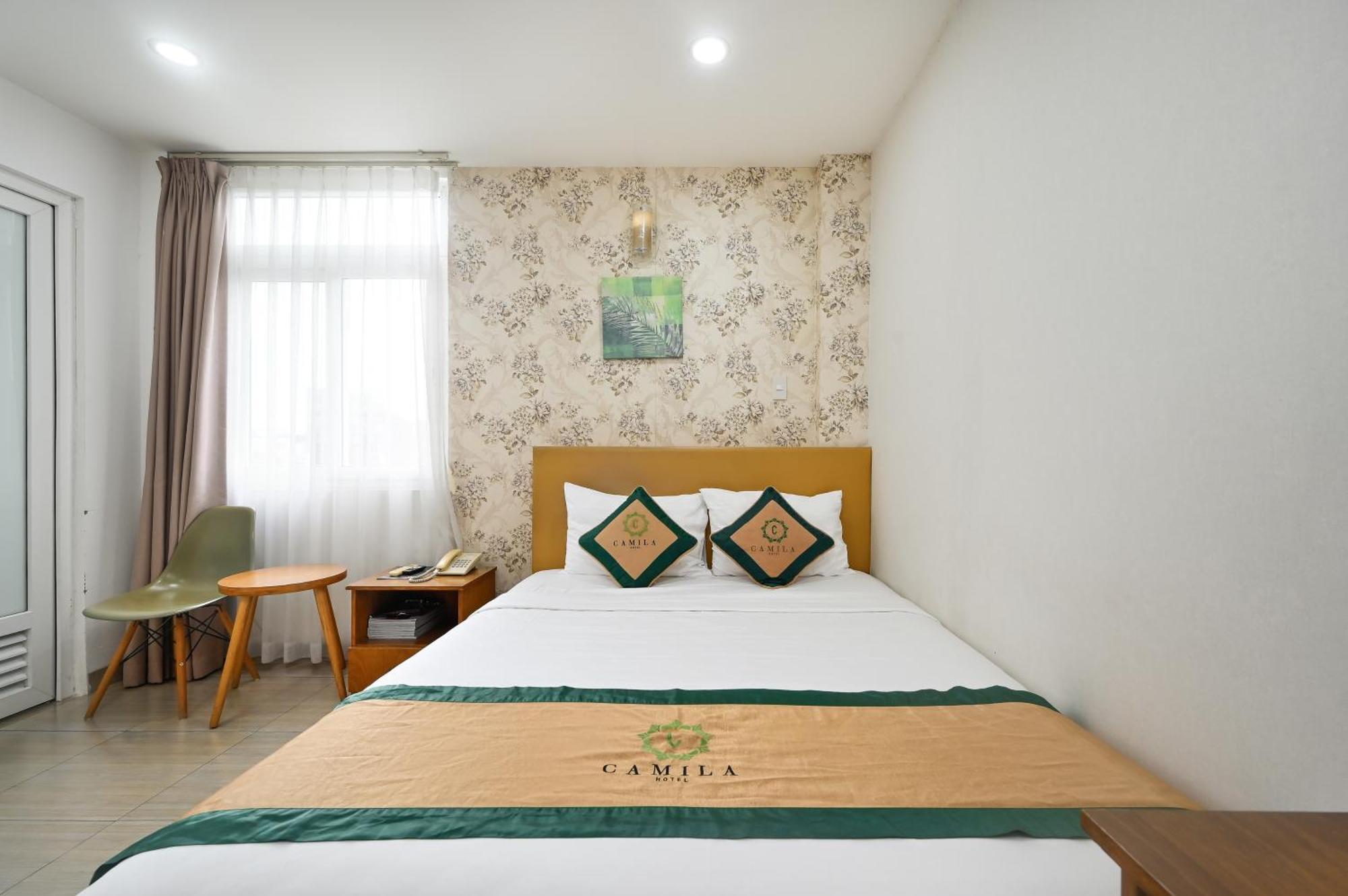 Camila Airport Hotel 3*