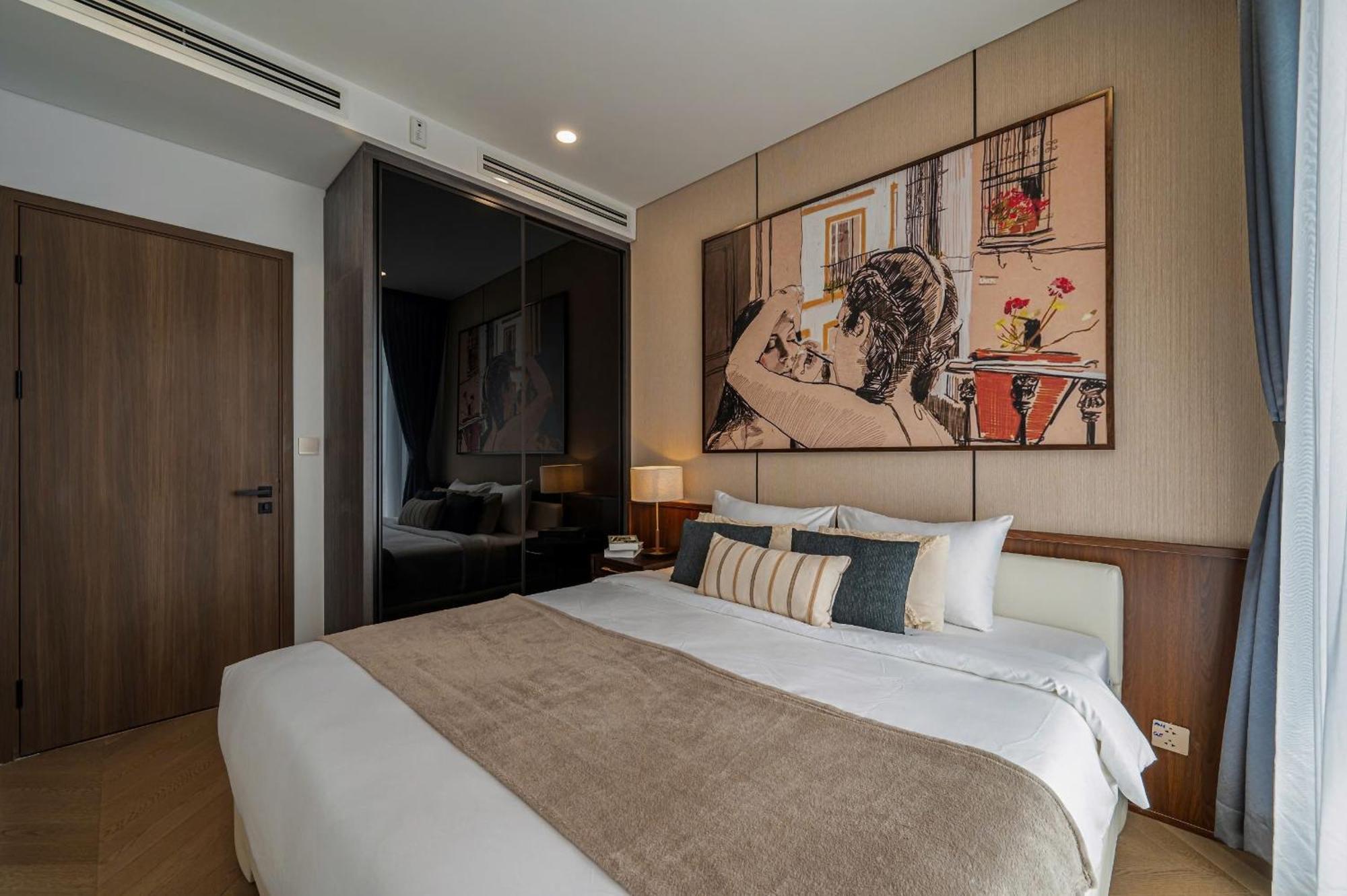 Lumiere Riverside - Raymond Holm - Luxurious 5-star Căn hộ *