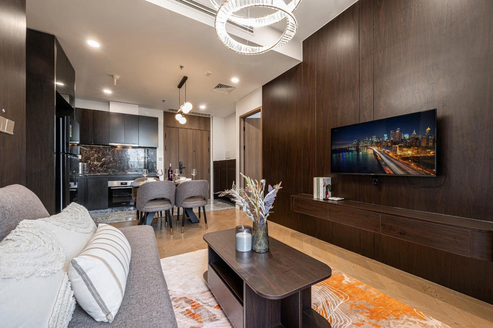 Lumiere Riverside - Raymond Holm - Luxurious 5-star Căn hộ *