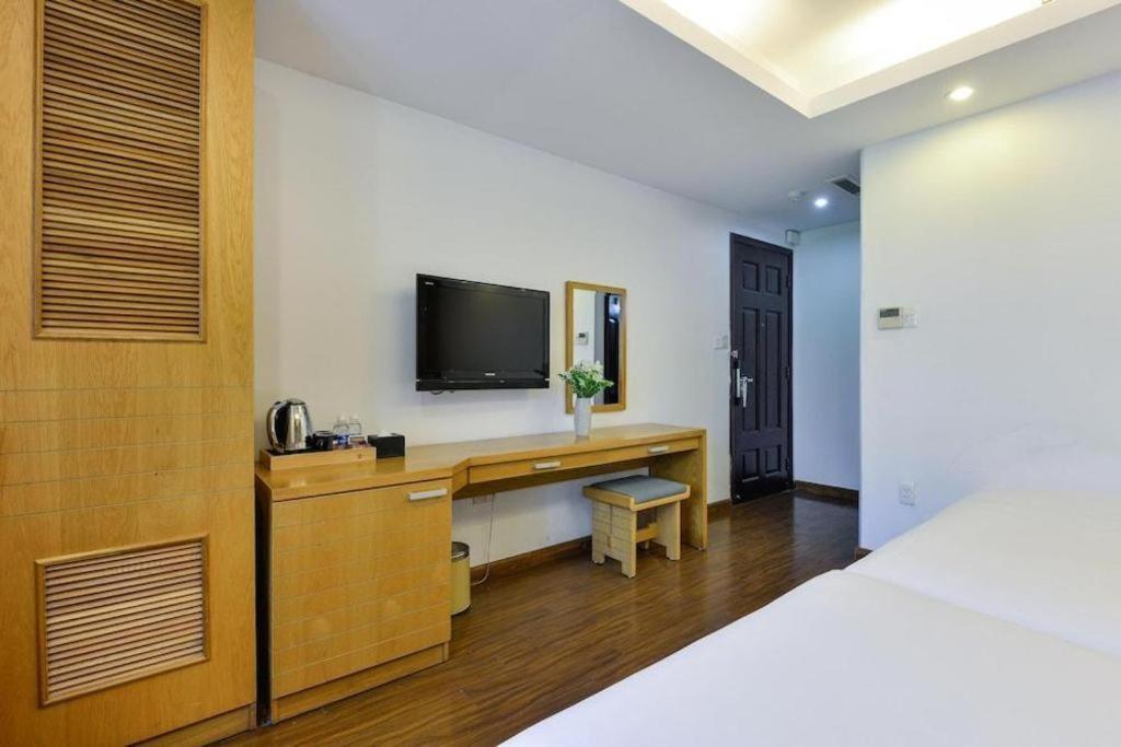 Hotel Aha Boutique Ben Thanh Ho Chi Minh City
