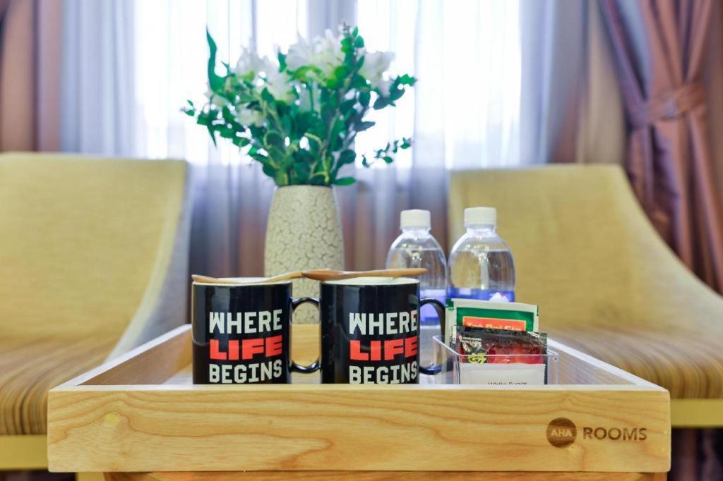 Hotel Aha Boutique Ben Thanh