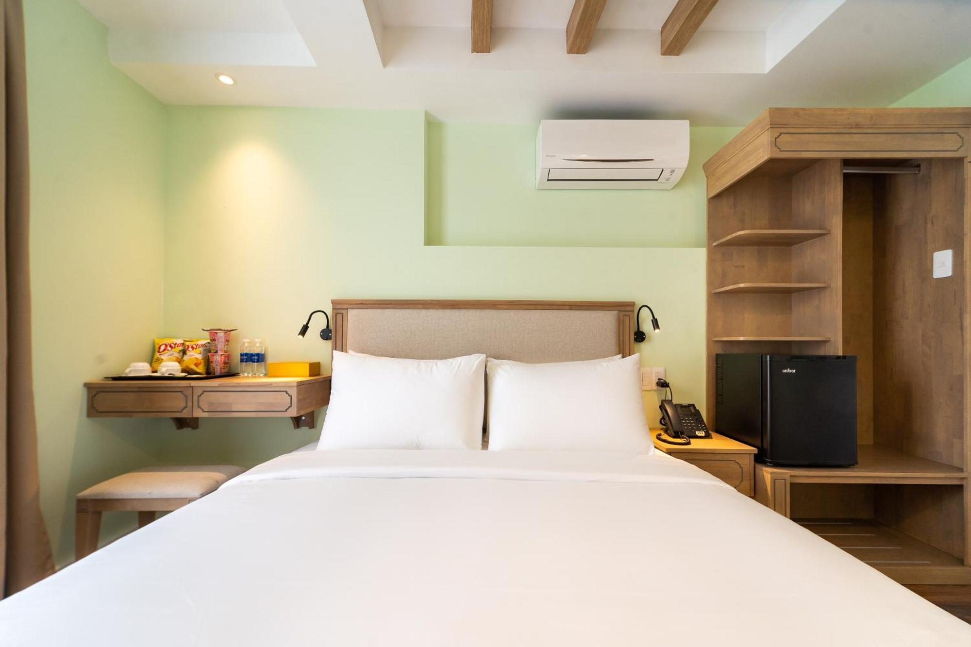 Nicecy - Truong Quyen Hotel Ho Chi Minh City