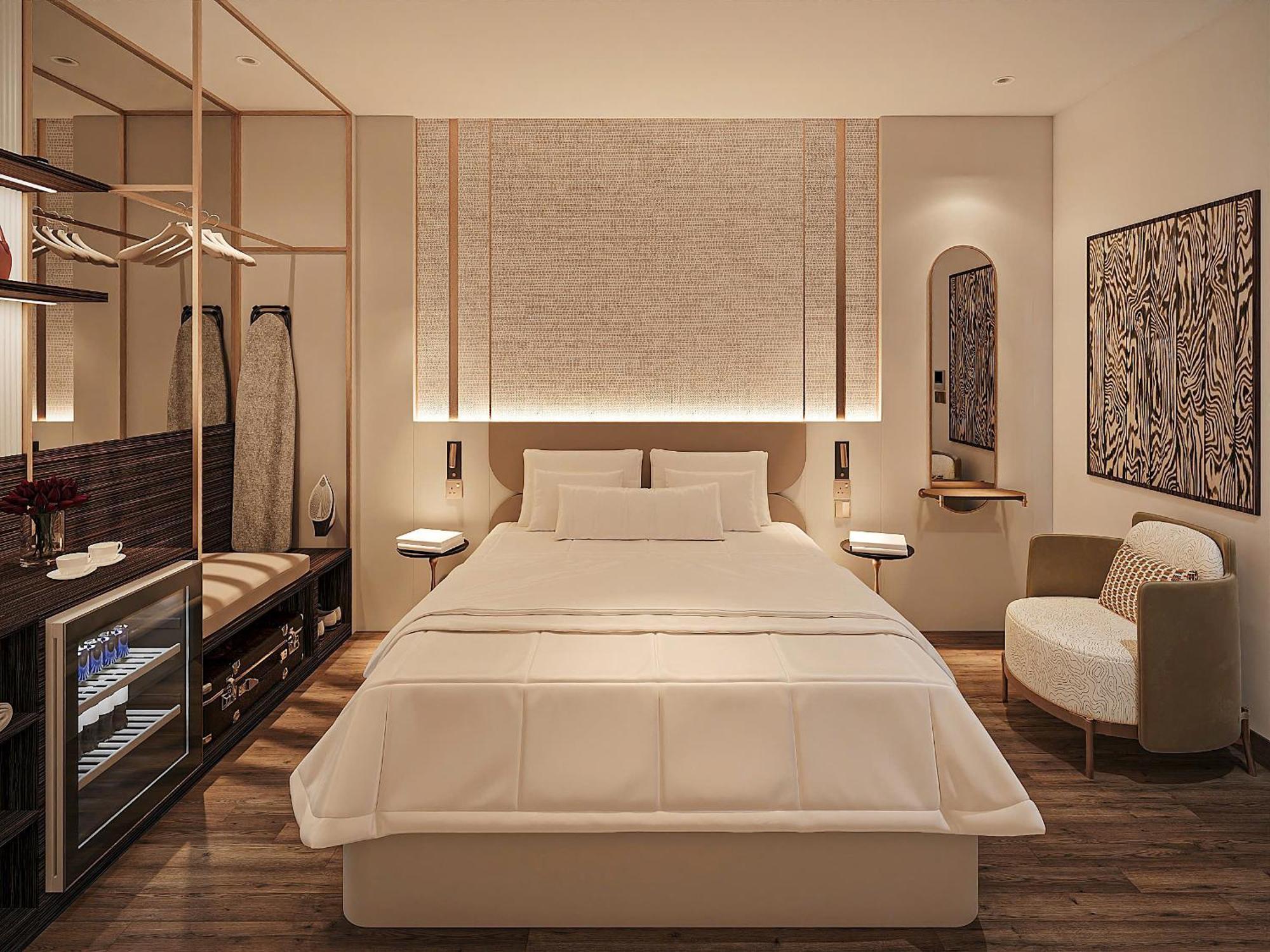 Hotel Sg Dilly Ho Chi Minh City