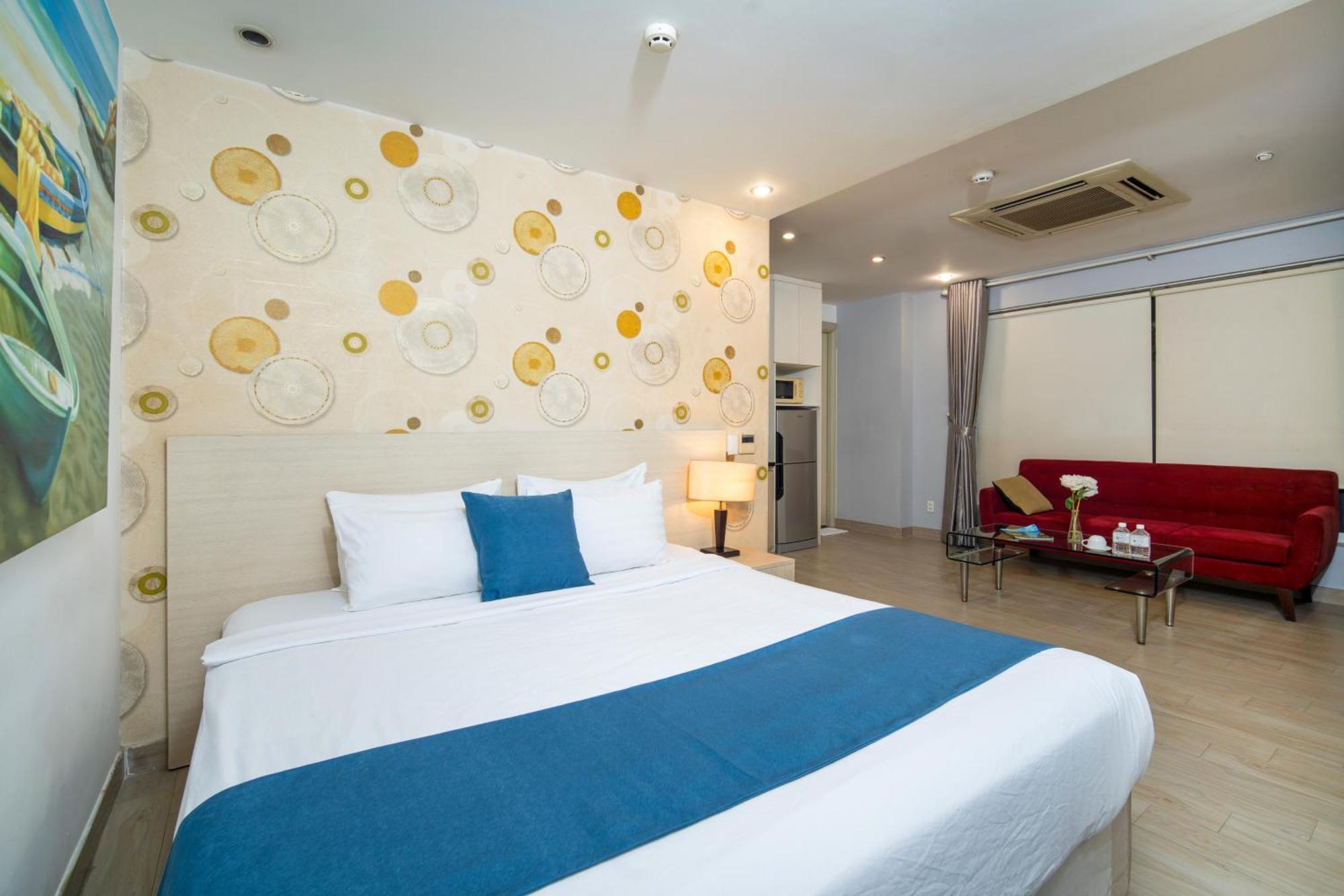 Phu My Hung - Saigon South Serviced - Near Vivo Mall