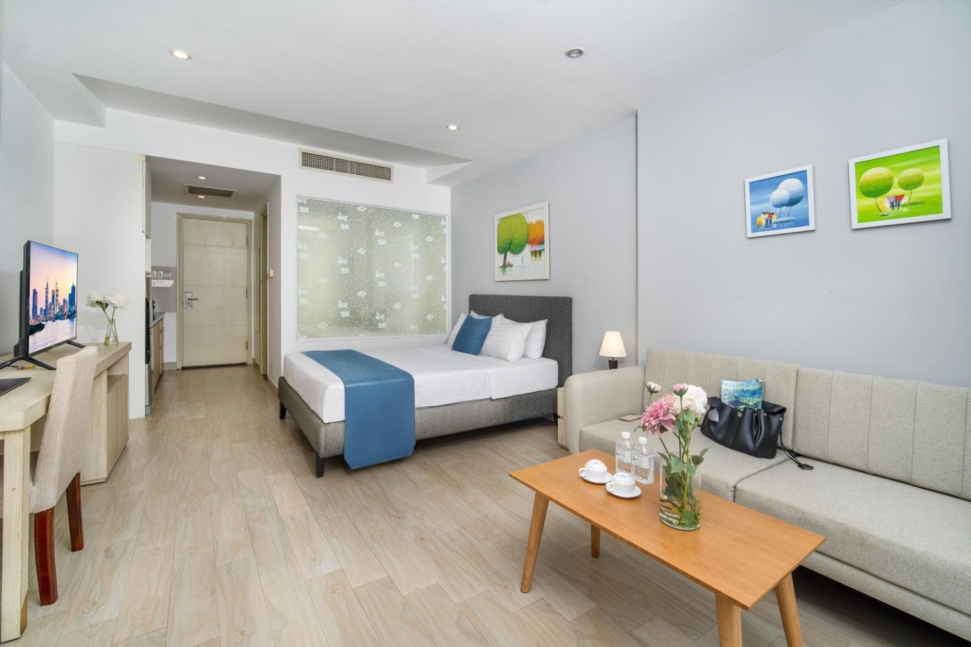 Phu My Hung - Saigon South Serviced - Near Vivo Mall Aparthotel Ho Chi Minh City