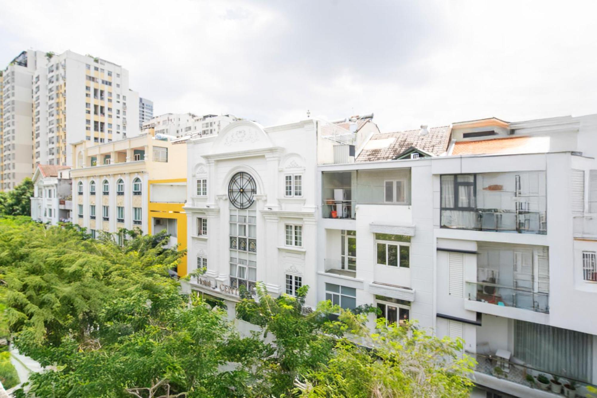 Aparthotel Phu My Hung - Saigon South Serviced - Near Vivo Mall Ho Chi Minh City