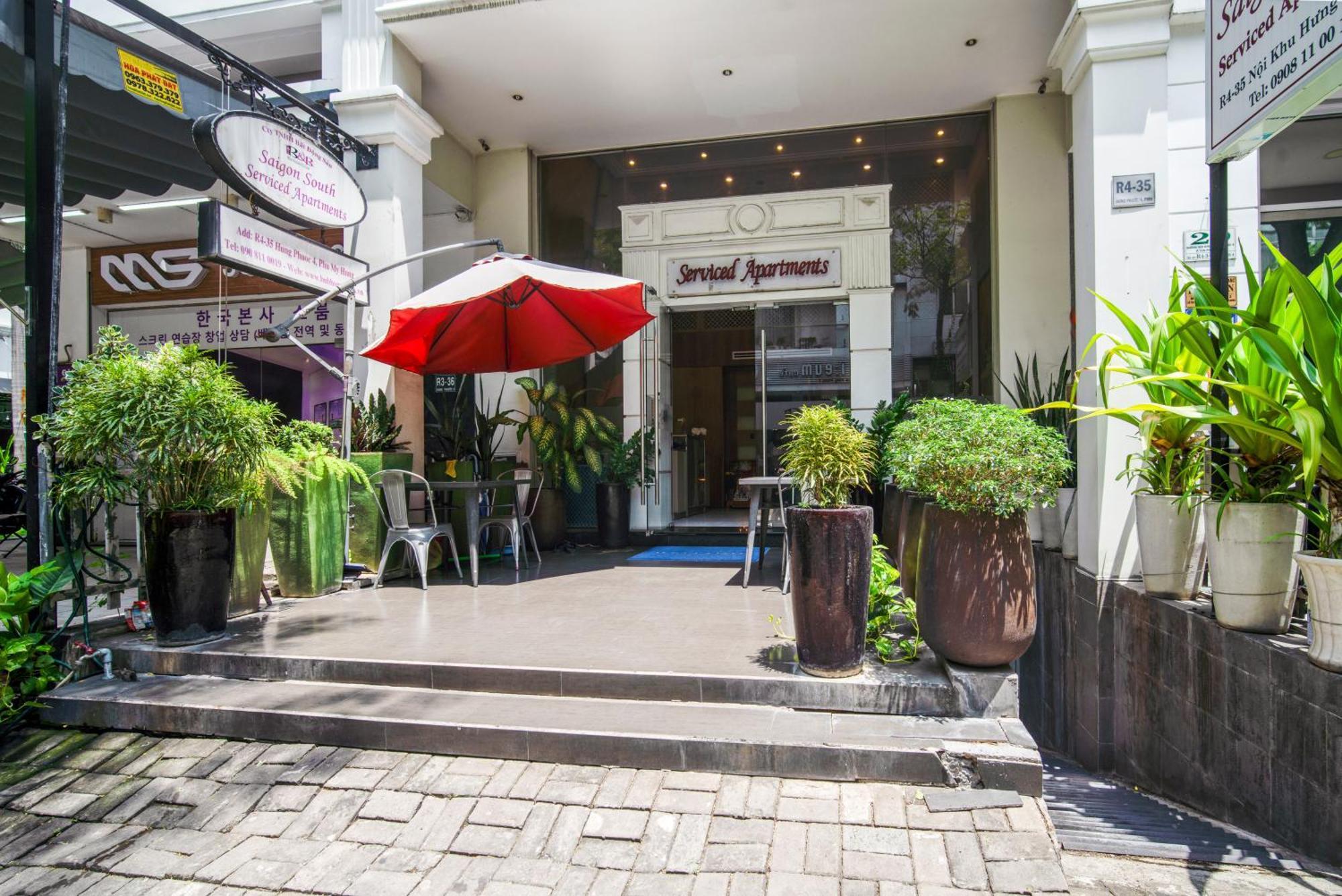 Phu My Hung - Saigon South Serviced - Near Vivo Mall