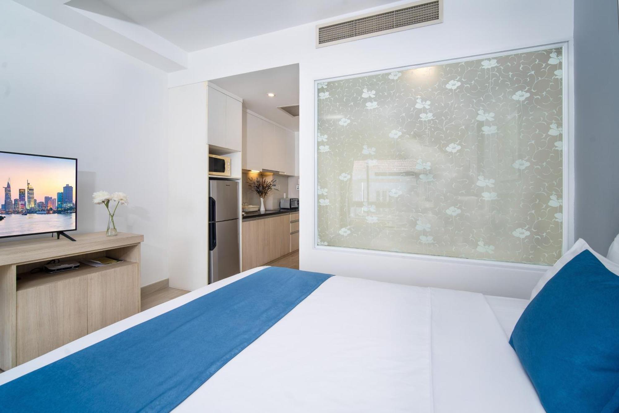 Phu My Hung - Saigon South Serviced - Near Vivo Mall Aparthotel