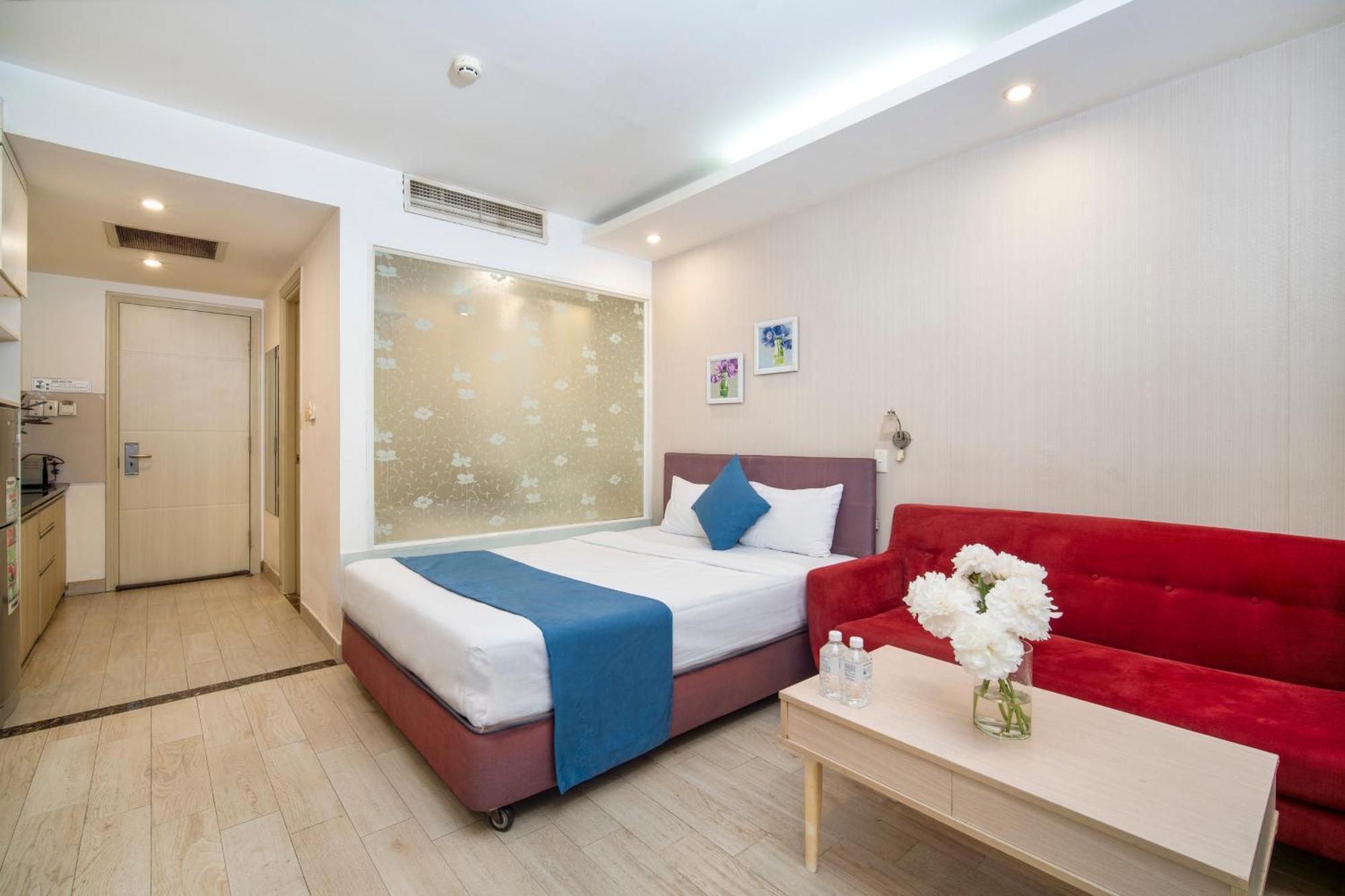 Aparthotel Phu My Hung - Saigon South Serviced - Near Vivo Mall Ho Chi Minh City