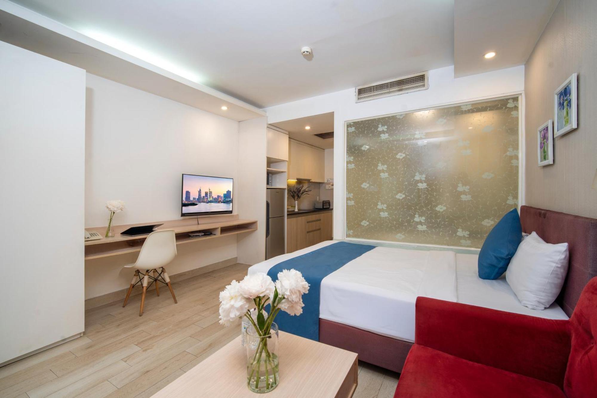 Phu My Hung - Saigon South Serviced - Near Vivo Mall * Ho Chi Minh City