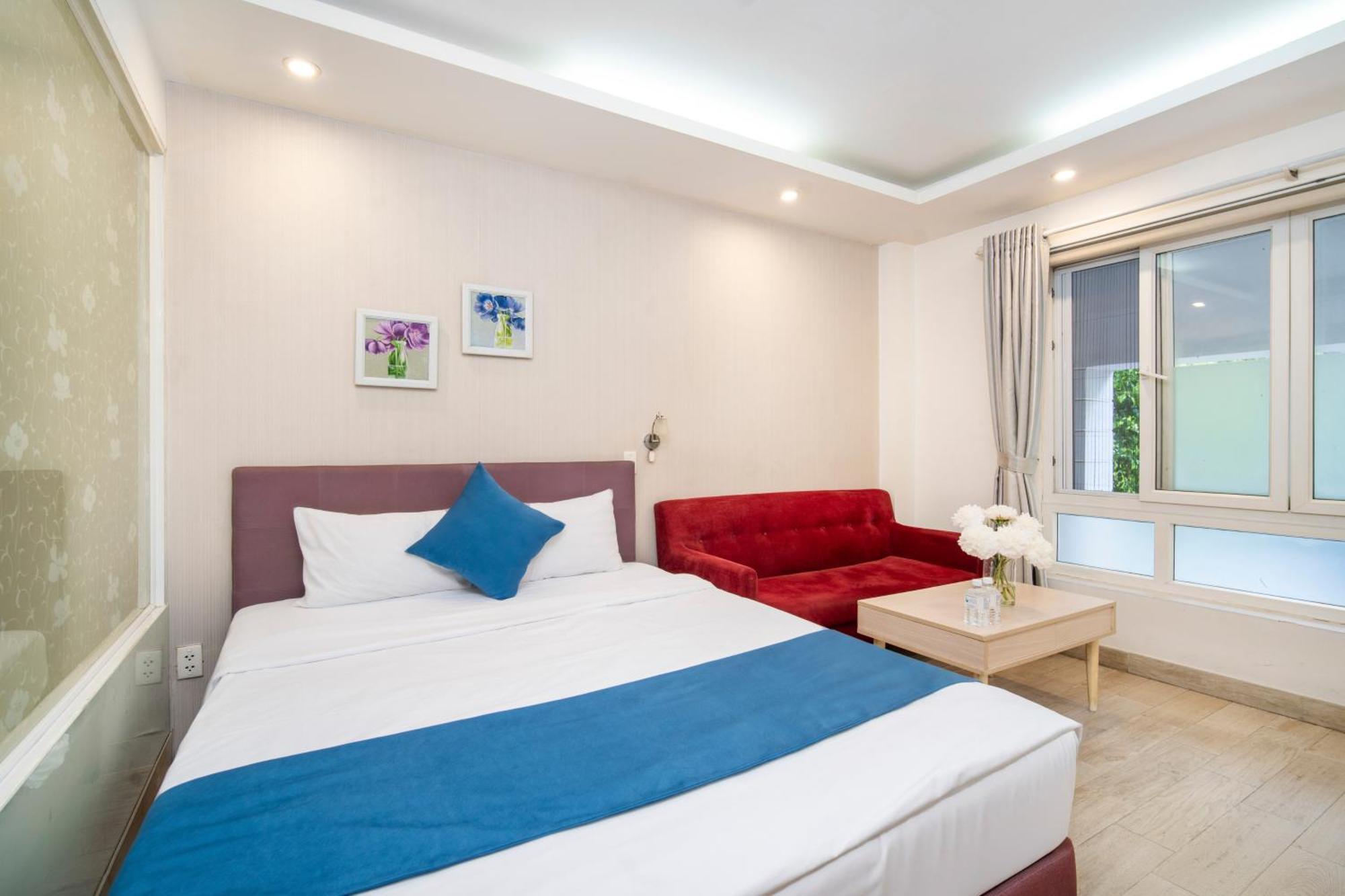 Phu My Hung - Saigon South Serviced - Near Vivo Mall Aparthotel Ho Chi Minh City