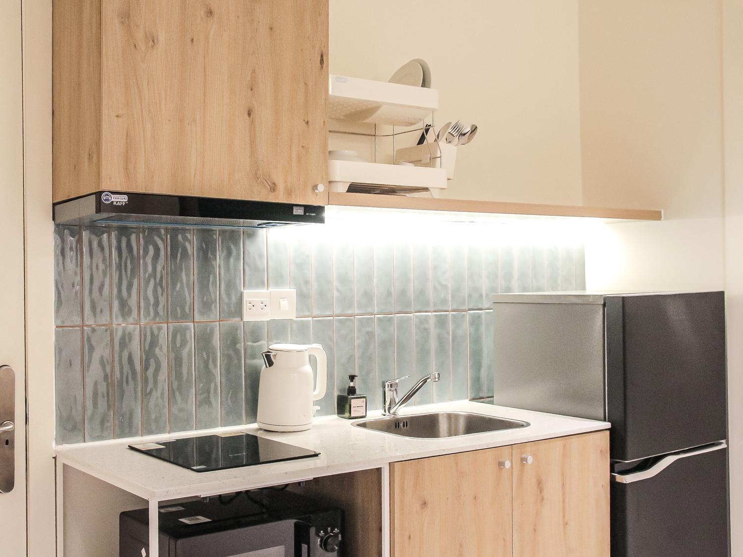 Express By M Village Nguyen Binh Khiem 3* Ho Chi Minh City