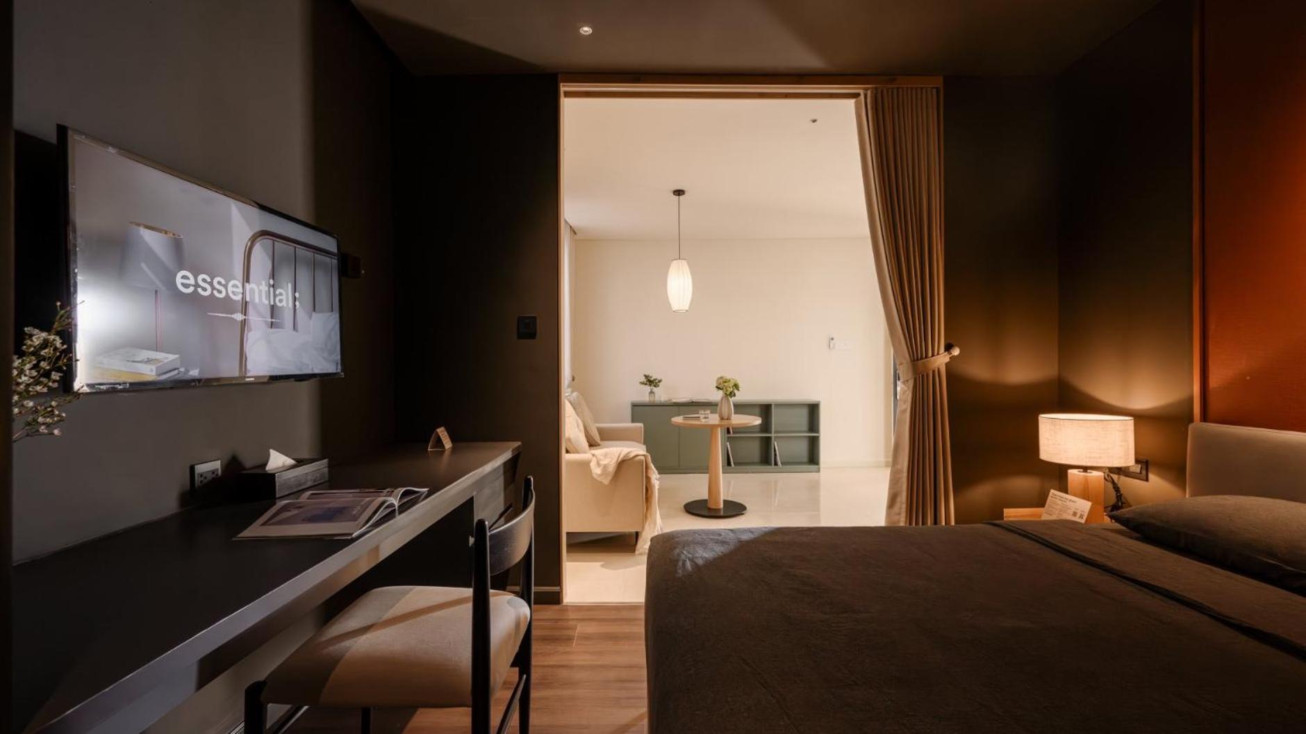 Aparthotel Express By M Village Nguyen Binh Khiem 3*