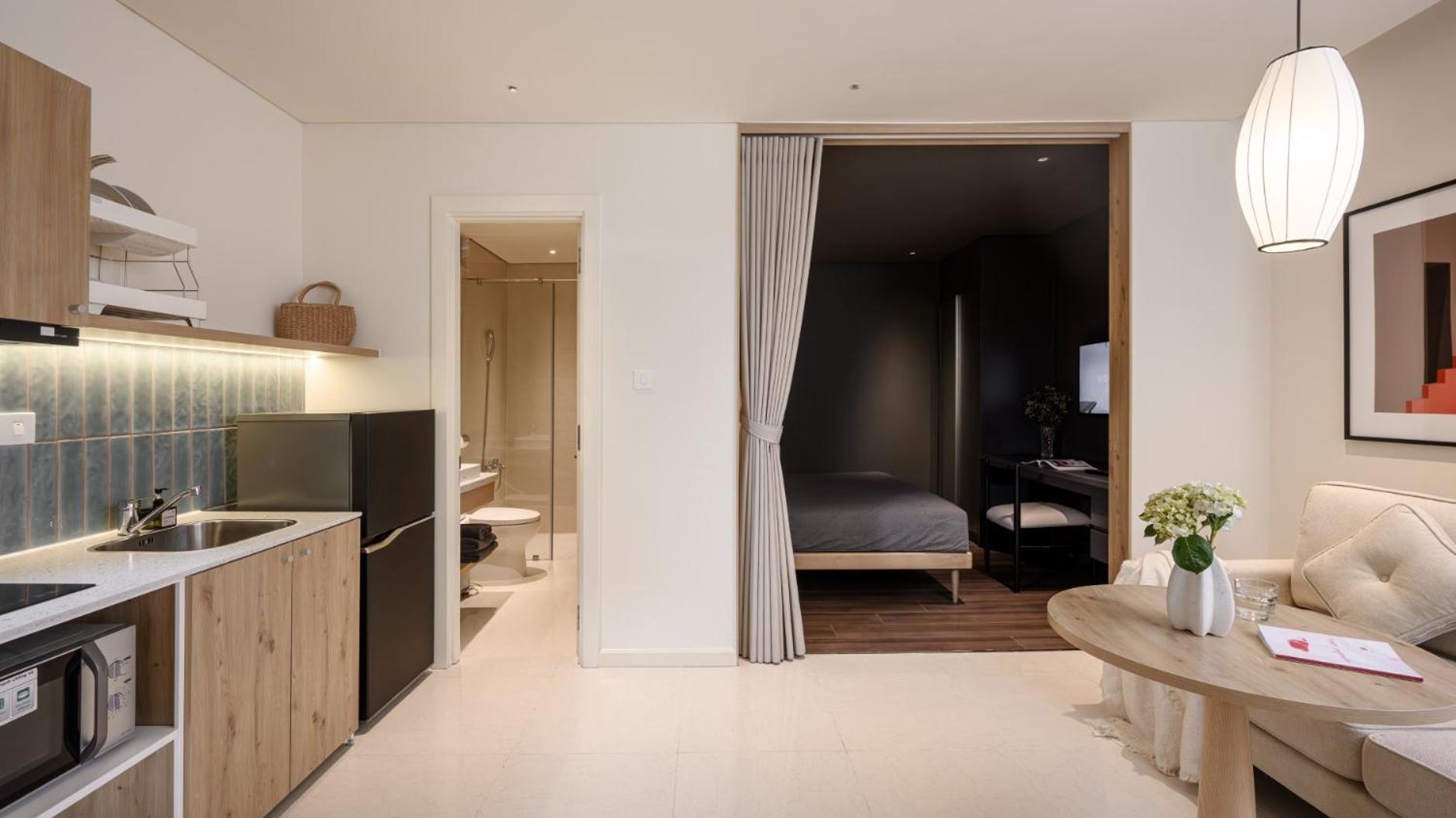 Express By M Village Nguyen Binh Khiem 3* Ho Chi Minh City