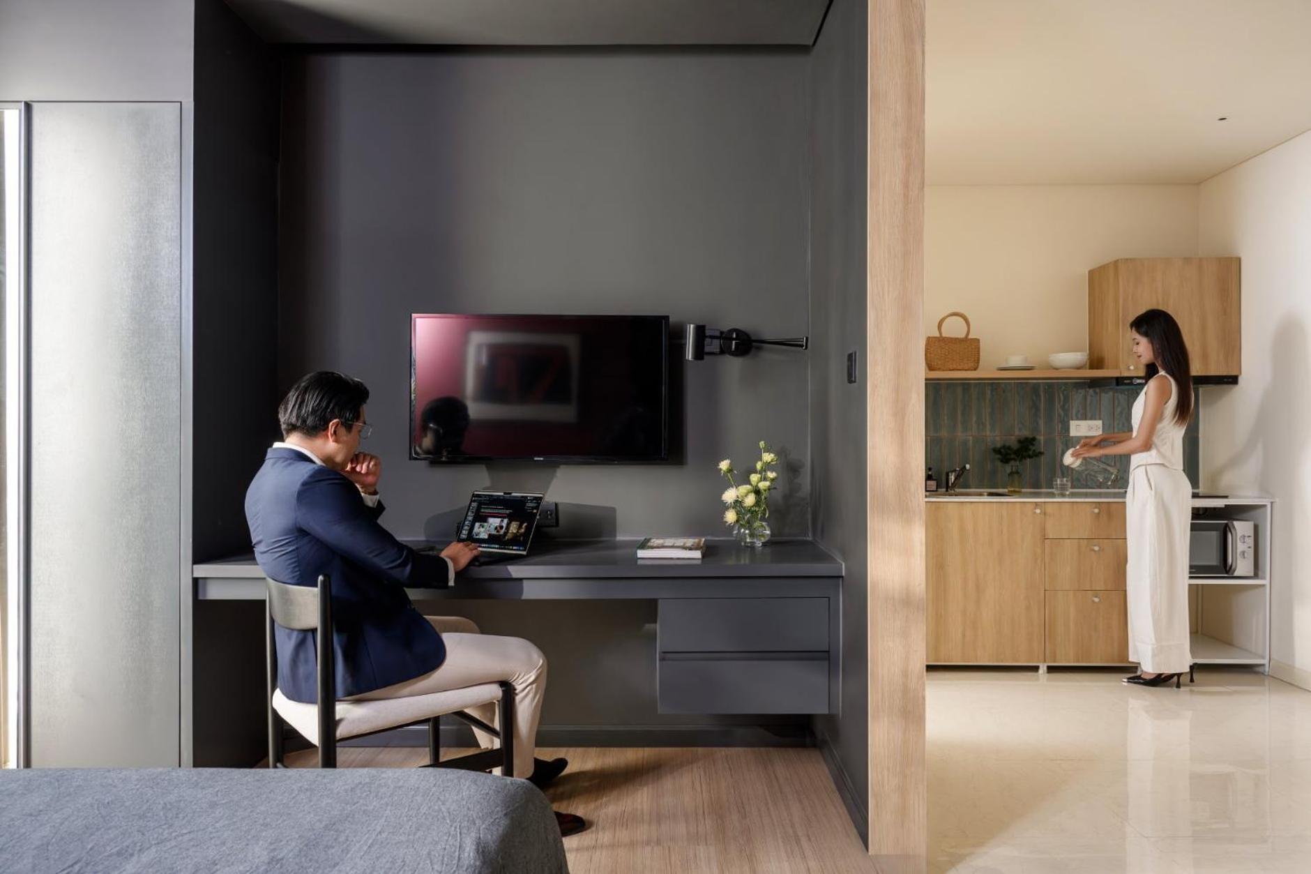 Express By M Village Nguyen Binh Khiem