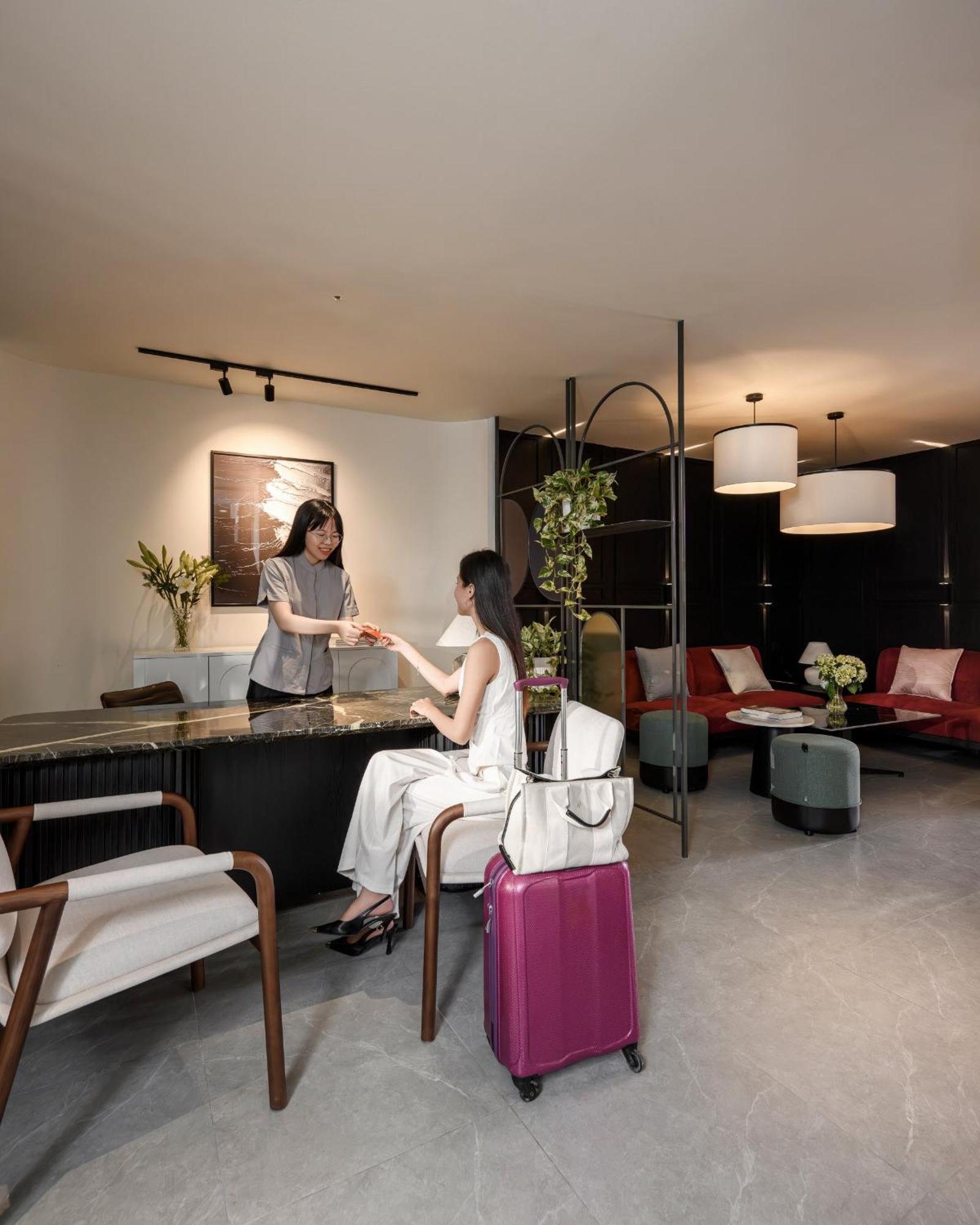 Express By M Village Nguyen Binh Khiem Aparthotel 3*