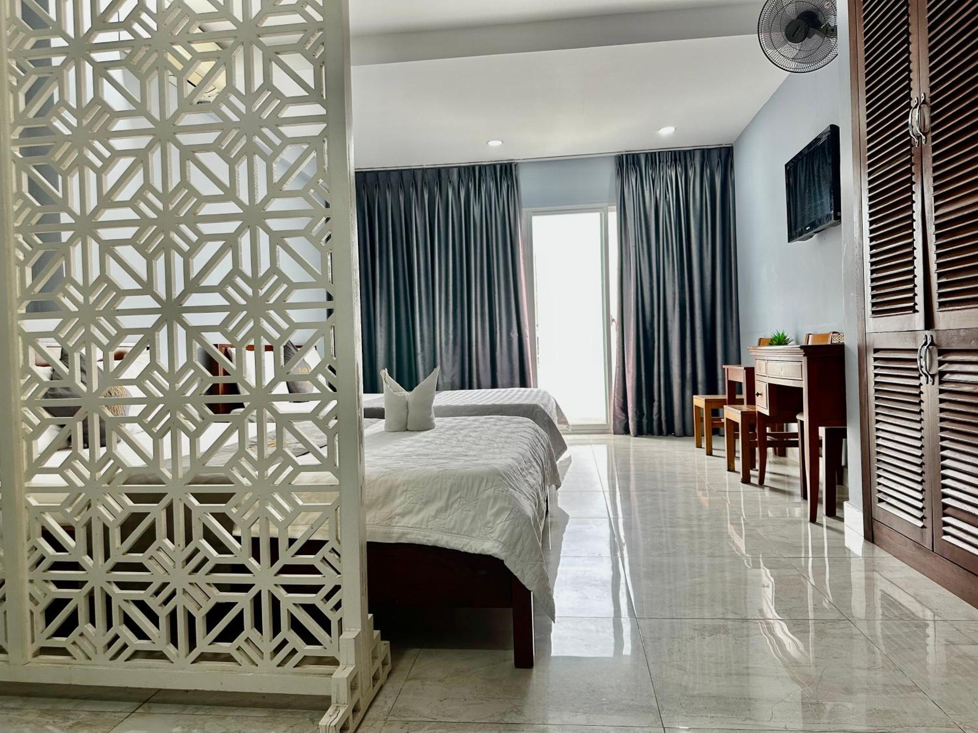 Nam Anh 2 2* Ho Chi Minh City