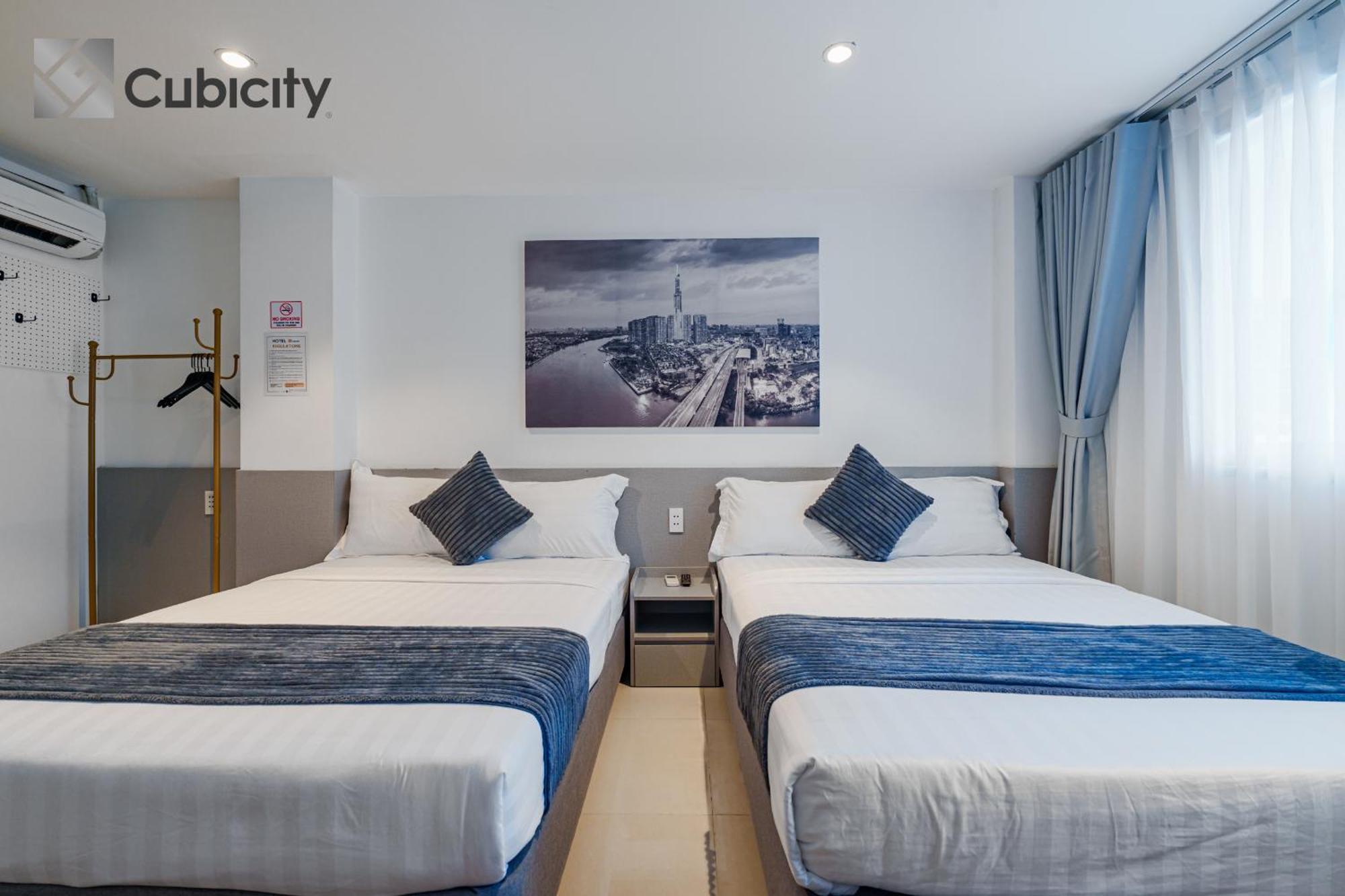 Cubicity De Tham Hotel