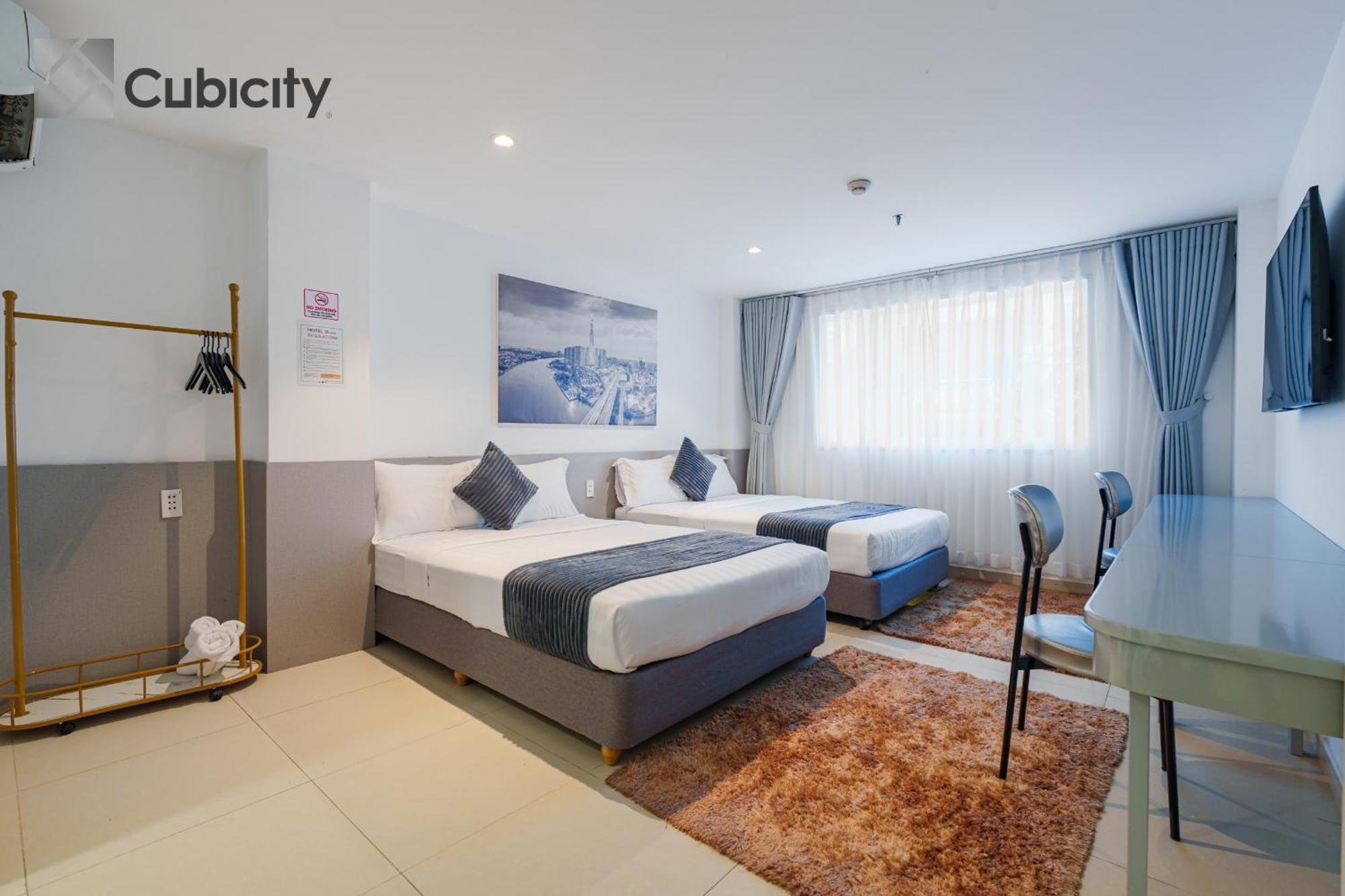 Hotel Cubicity De Tham 2*