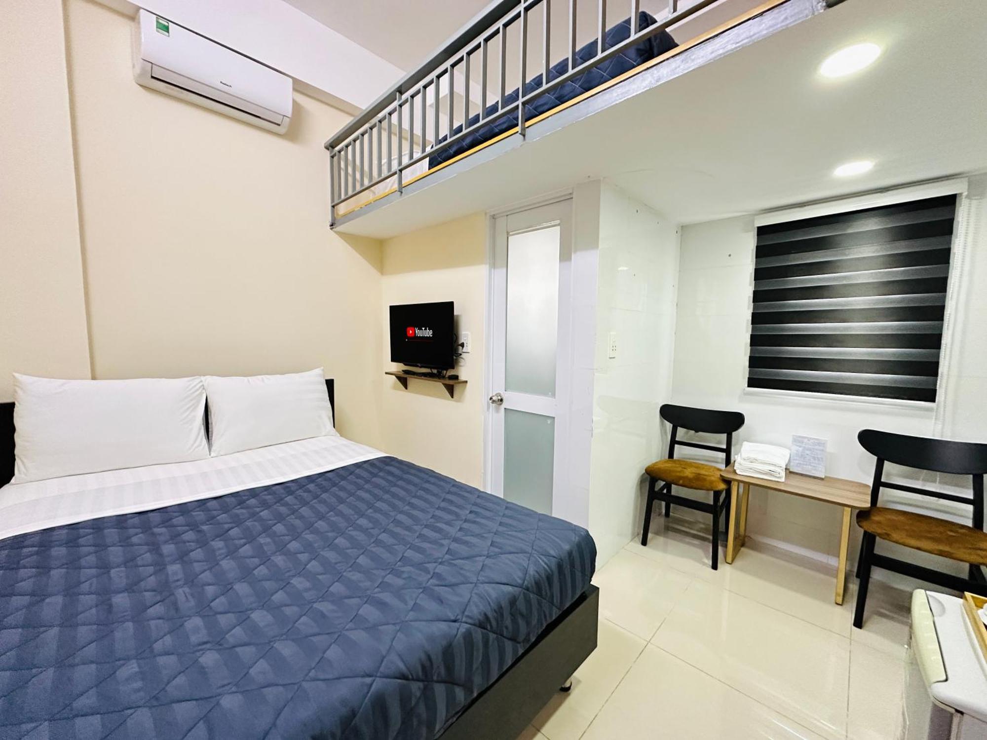 Hotel Centana & Bandar Ho Chi Minh