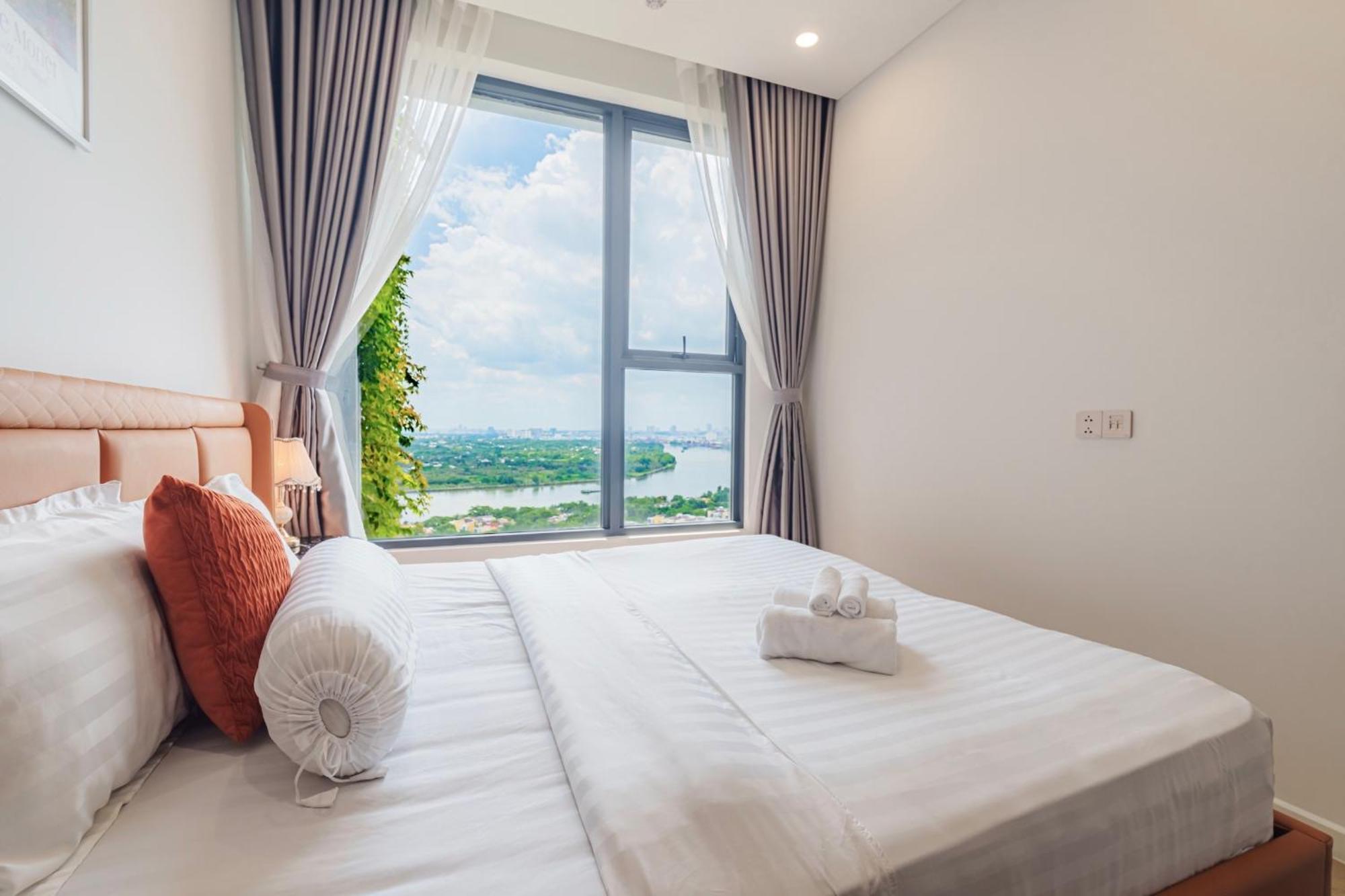 Ambihome 2br 2wc Lumiere Riverside An Phu District 2 Căn hộ TP. Hồ Chí Minh