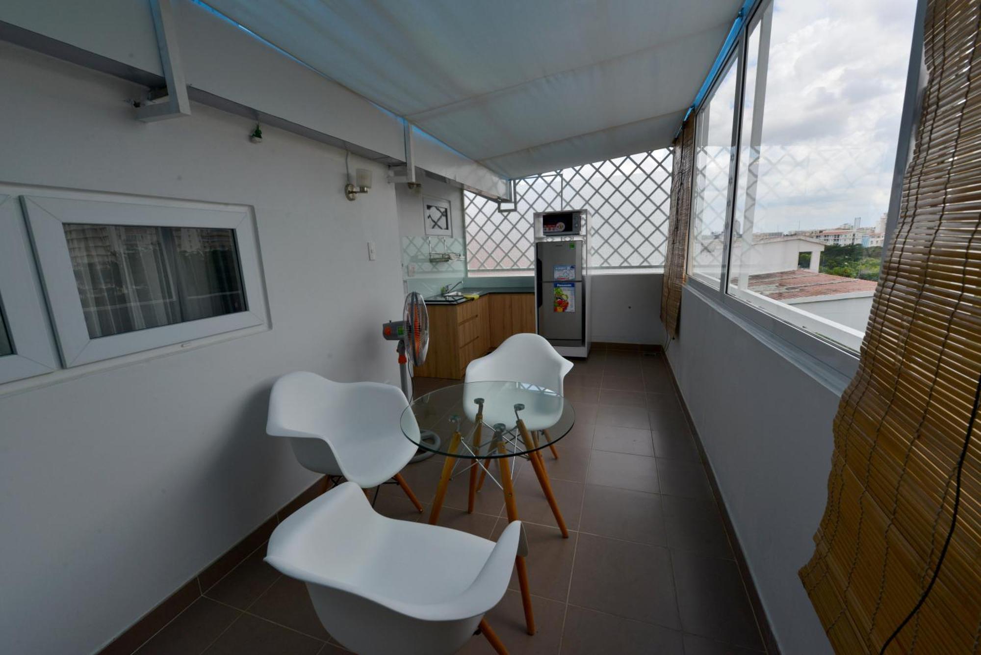Aparthotel Phu My Hung - Saigon South Serviced - Near Vivo Mall