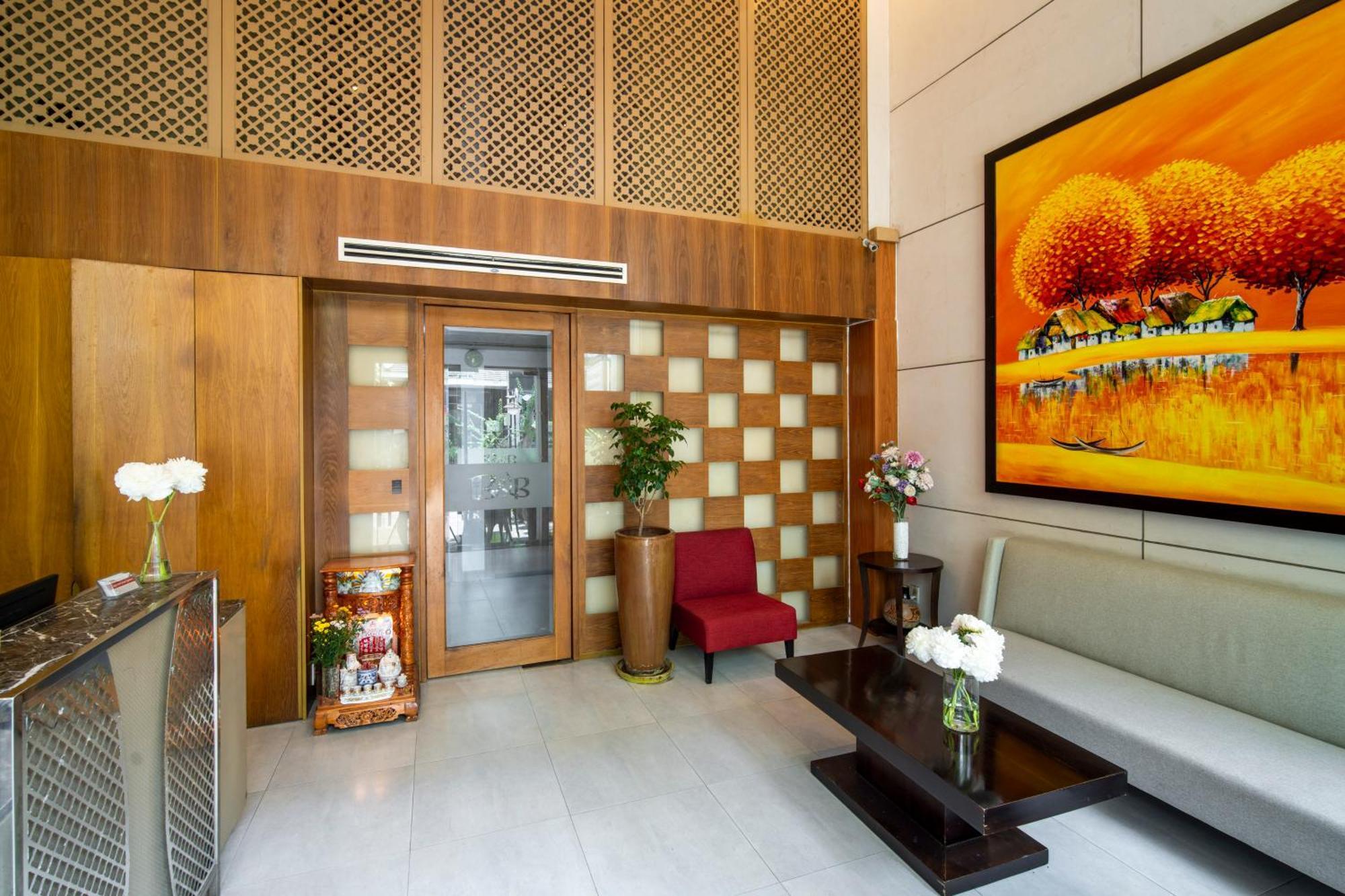 Aparthotel Phu My Hung - Saigon South Serviced - Near Vivo Mall *