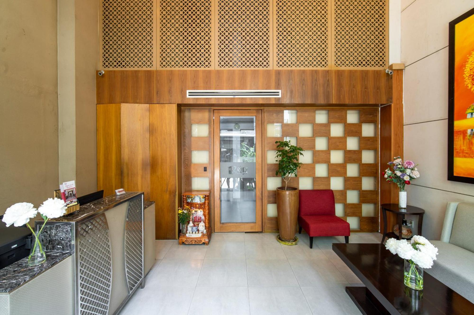 Aparthotel Phu My Hung - Saigon South Serviced - Near Vivo Mall Ho Chi Minh City