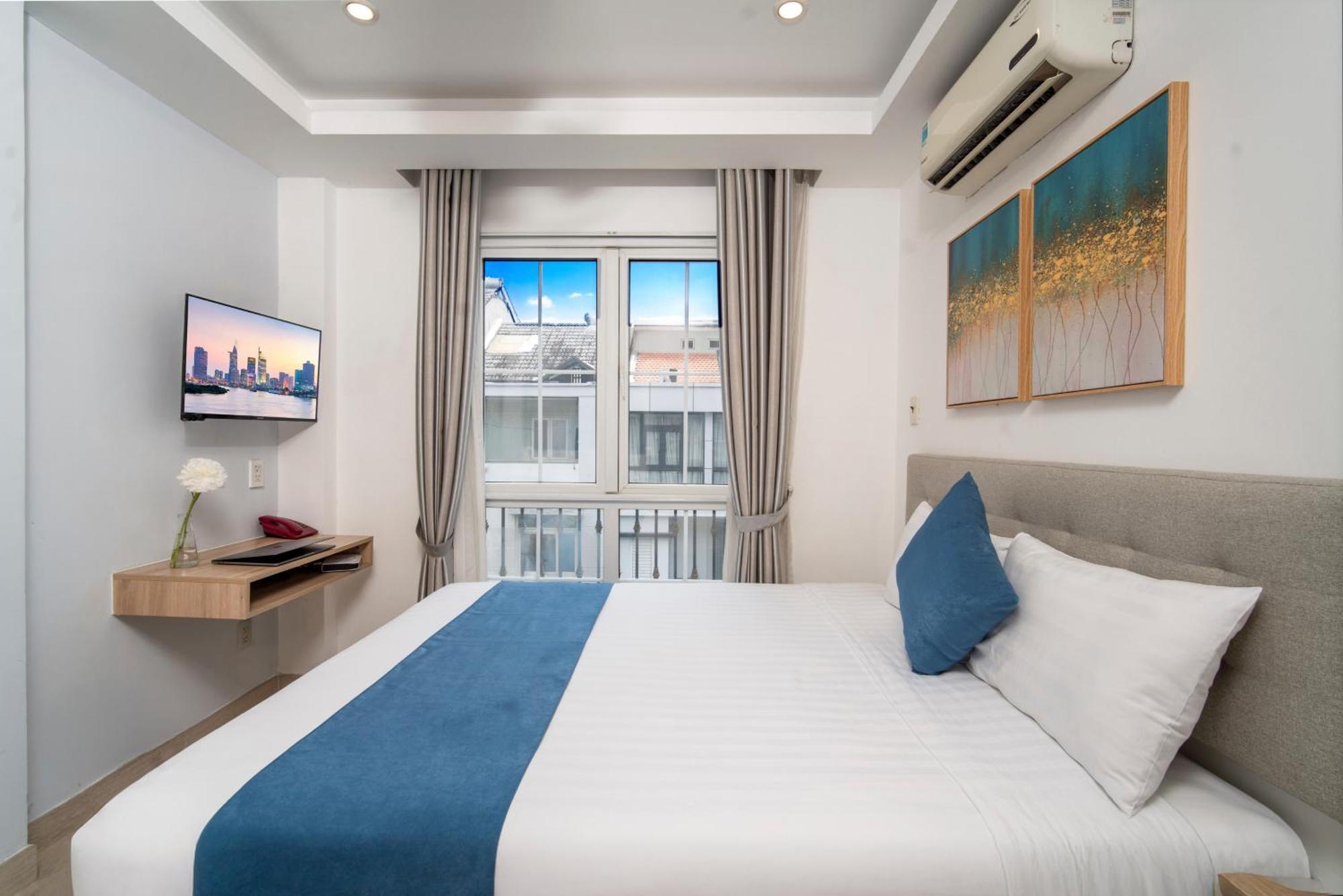 Phu My Hung - Saigon South Serviced - Near Vivo Mall *