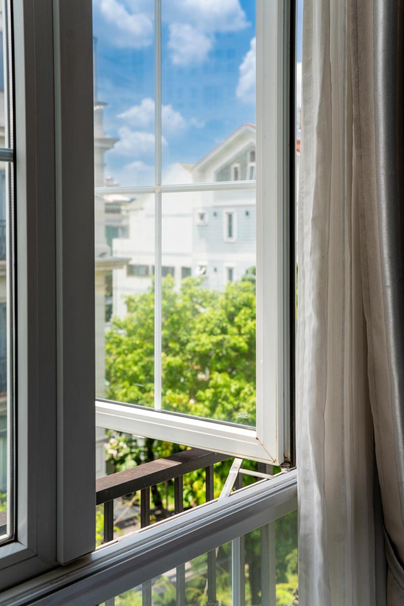 Phu My Hung - Saigon South Serviced - Near Vivo Mall Aparthotel *