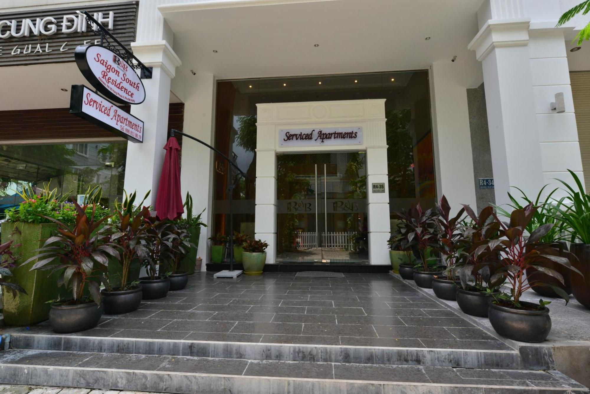 Aparthotel Phu My Hung - Saigon South Serviced - Near Vivo Mall *