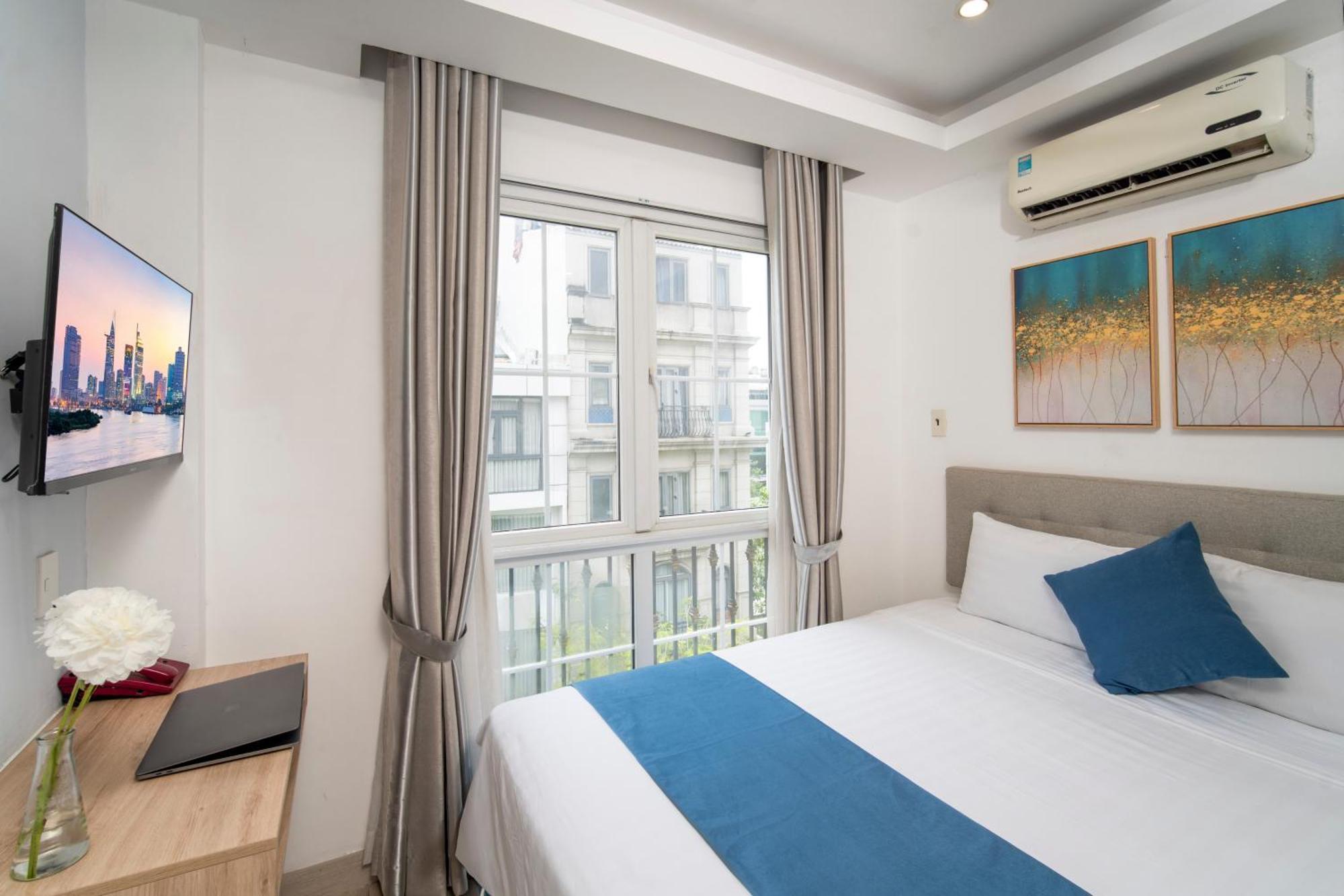 Phu My Hung - Saigon South Serviced - Near Vivo Mall Aparthotel