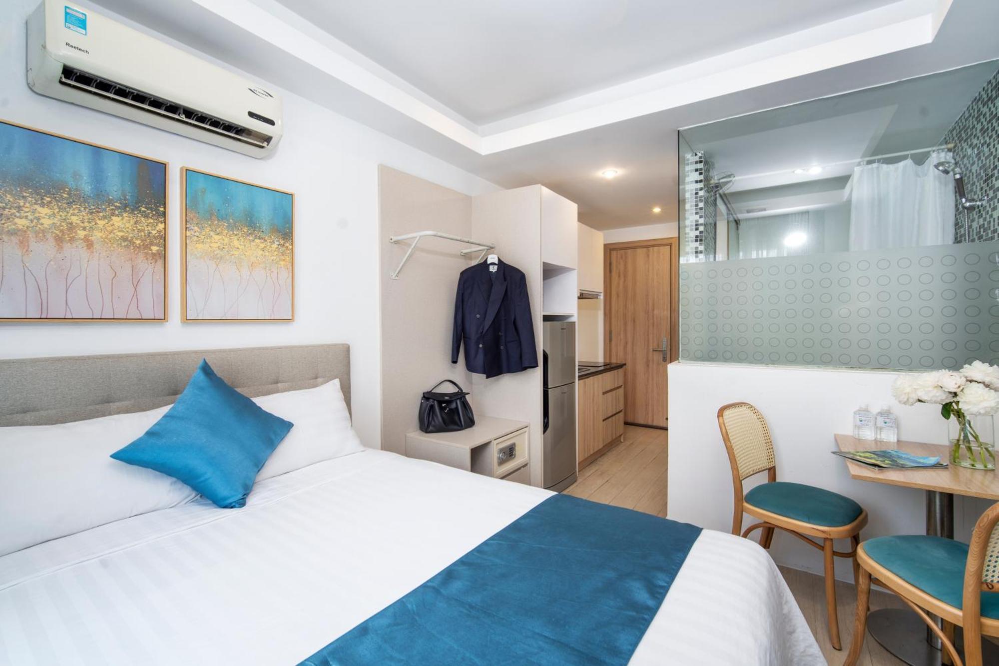 Aparthotel Phu My Hung - Saigon South Serviced - Near Vivo Mall