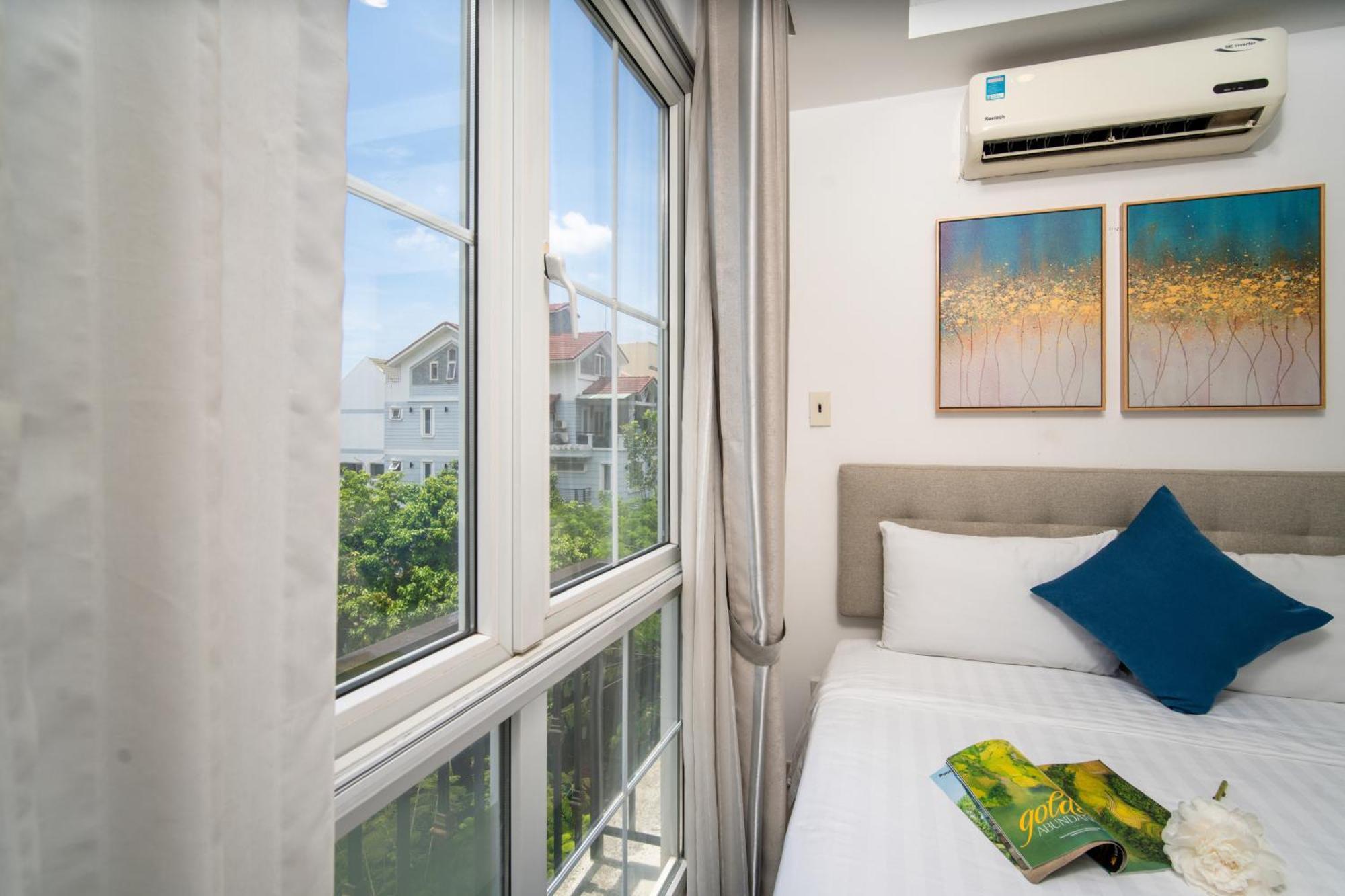 Phu My Hung - Saigon South Serviced - Near Vivo Mall *