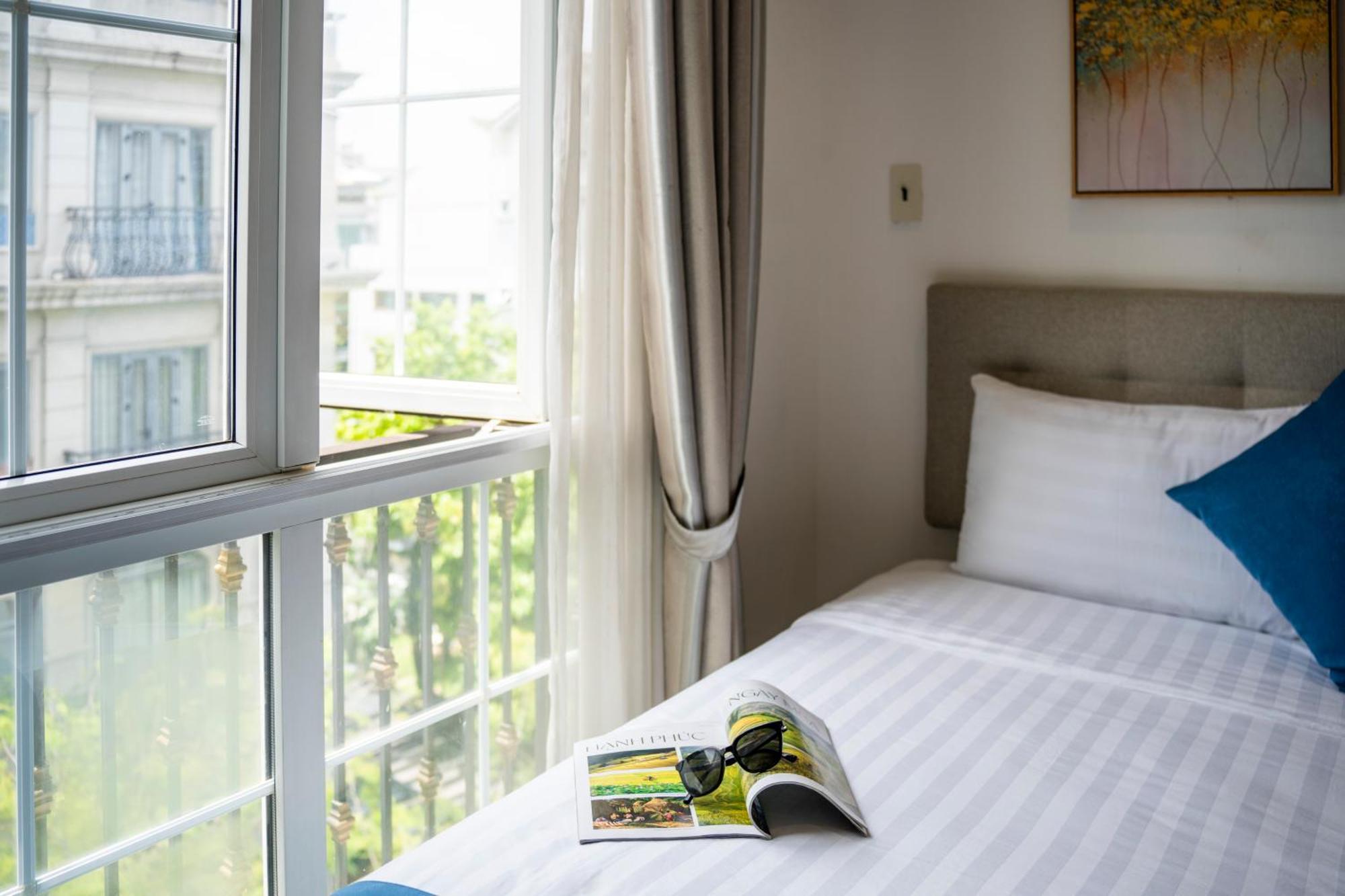 Aparthotel Phu My Hung - Saigon South Serviced - Near Vivo Mall