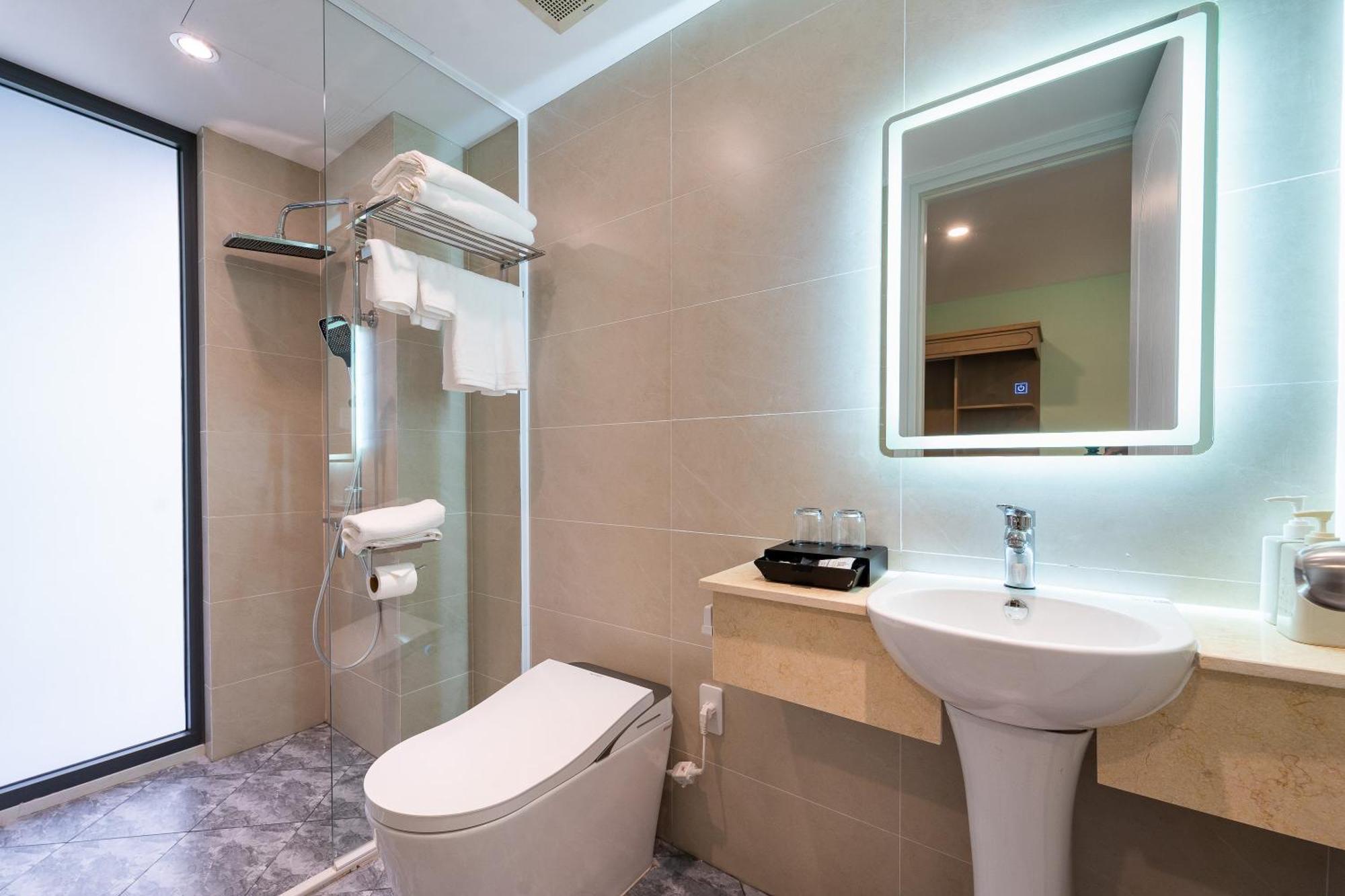 Nicecy - Truong Quyen Hotel Bandar Ho Chi Minh