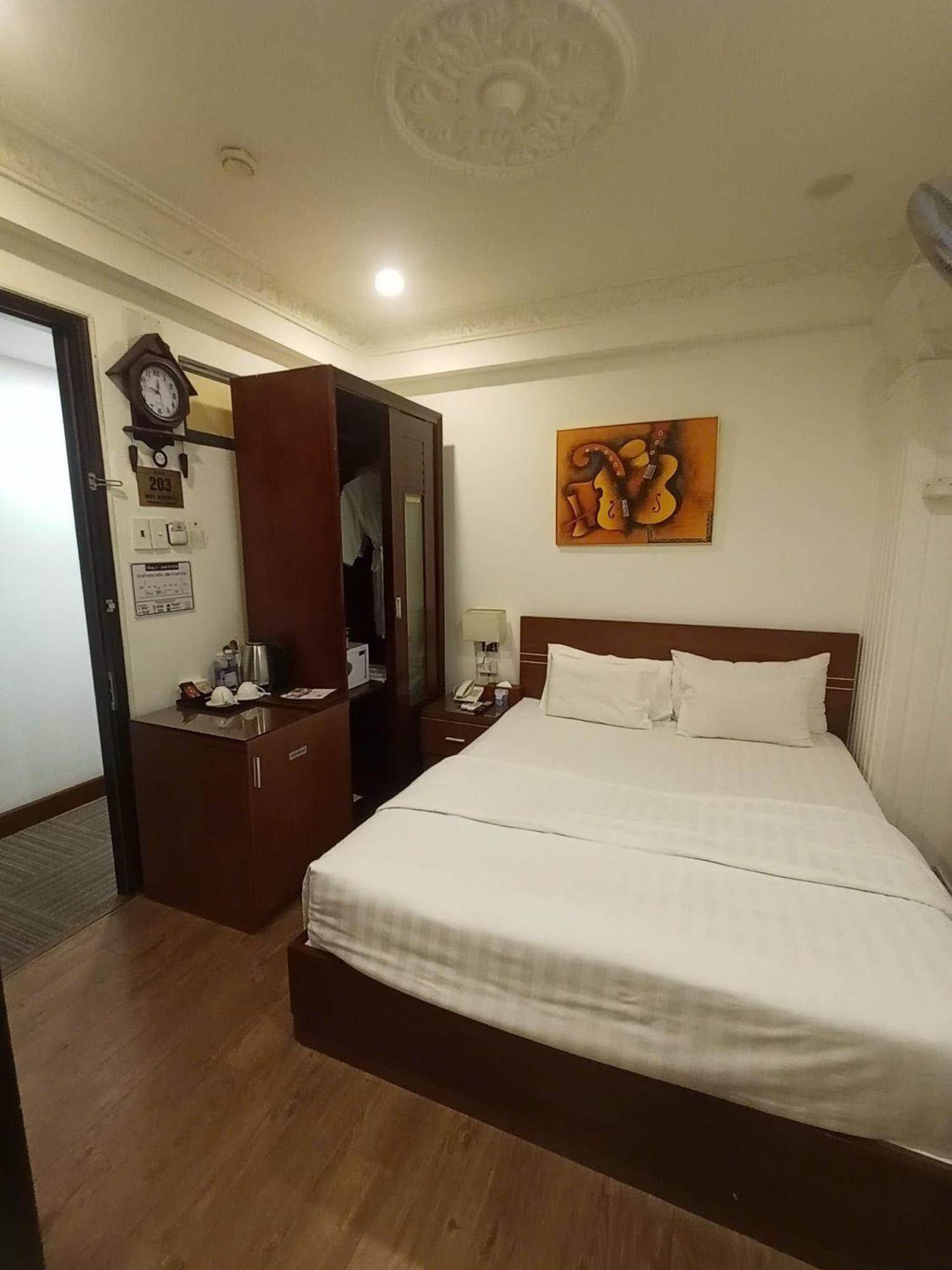 A25 - 167 Pham Ngu Lao Hotel