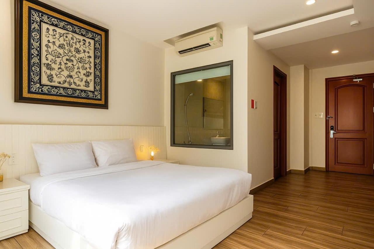 Hotel Ballantine Ho Chi Minh City