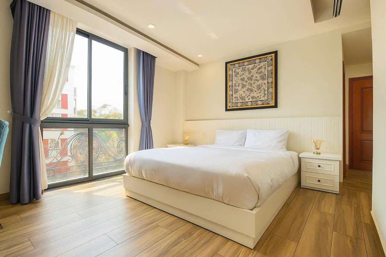Hotel Ballantine Ho Chi Minh City