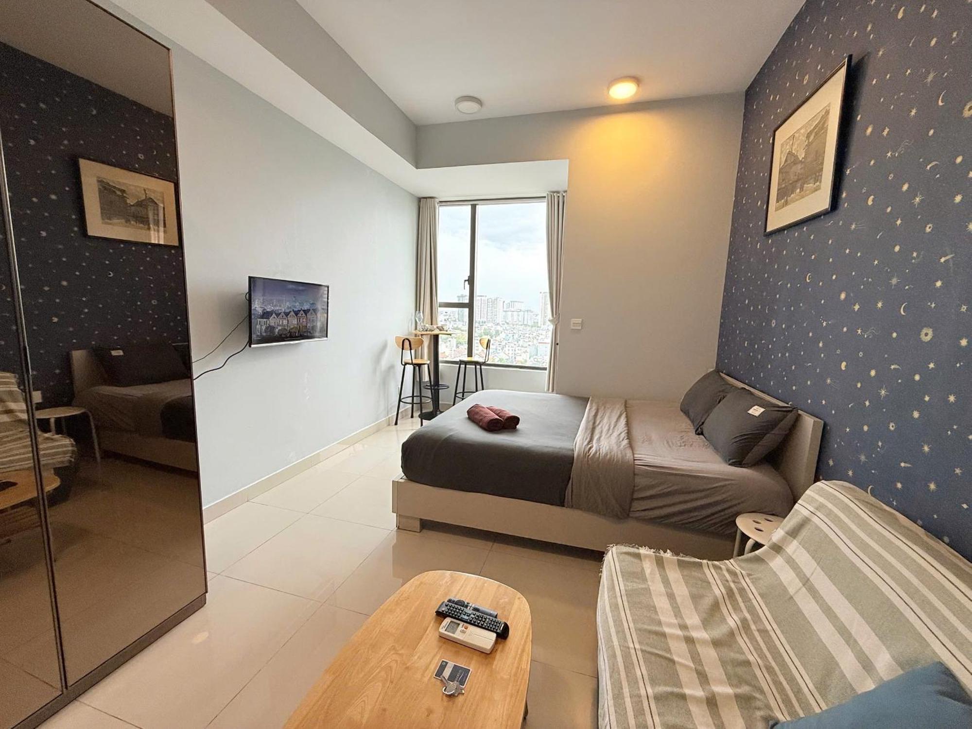 Saigon Downtown - Rivergate Pangsapuri *