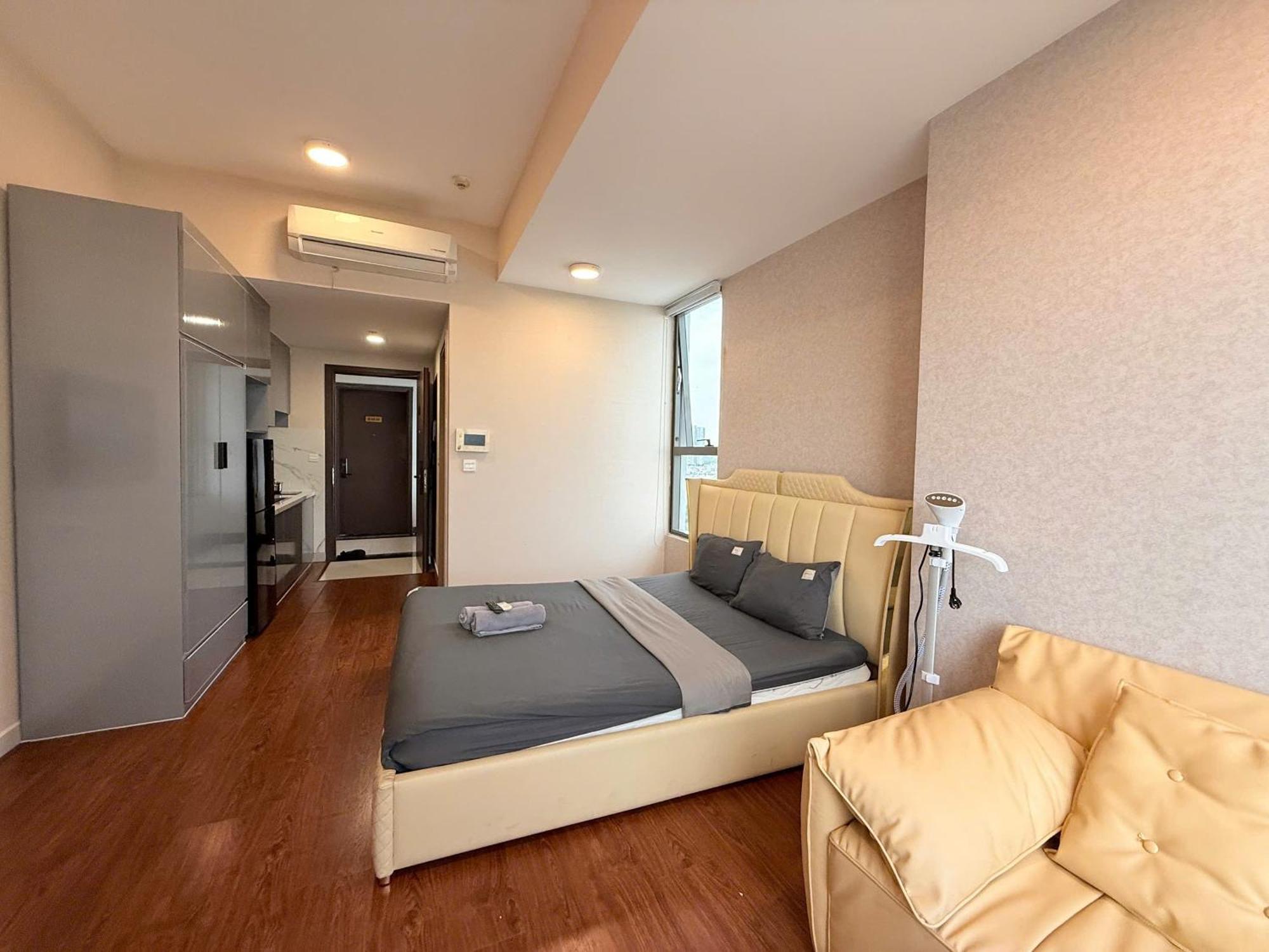 Saigon Downtown - Rivergate Pangsapuri *