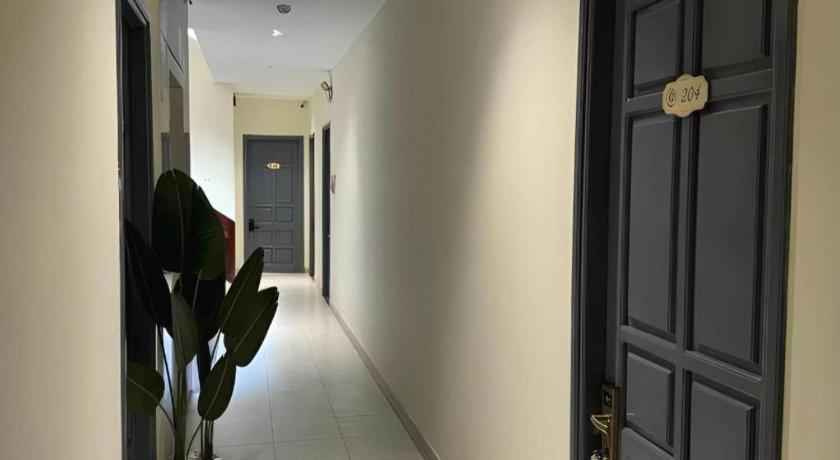 La Phan Huy Ich Hotel Ho Chi Minh City