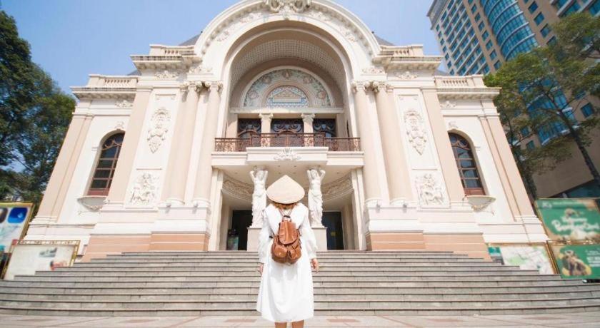 Ha My Ho Chi Minh City
