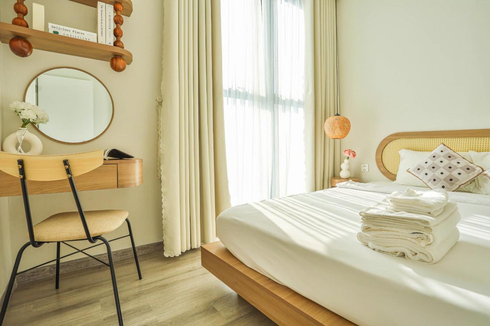 Innside Apartel - Terra Royal Tower, Classic & Casino Ho Chi Minh City