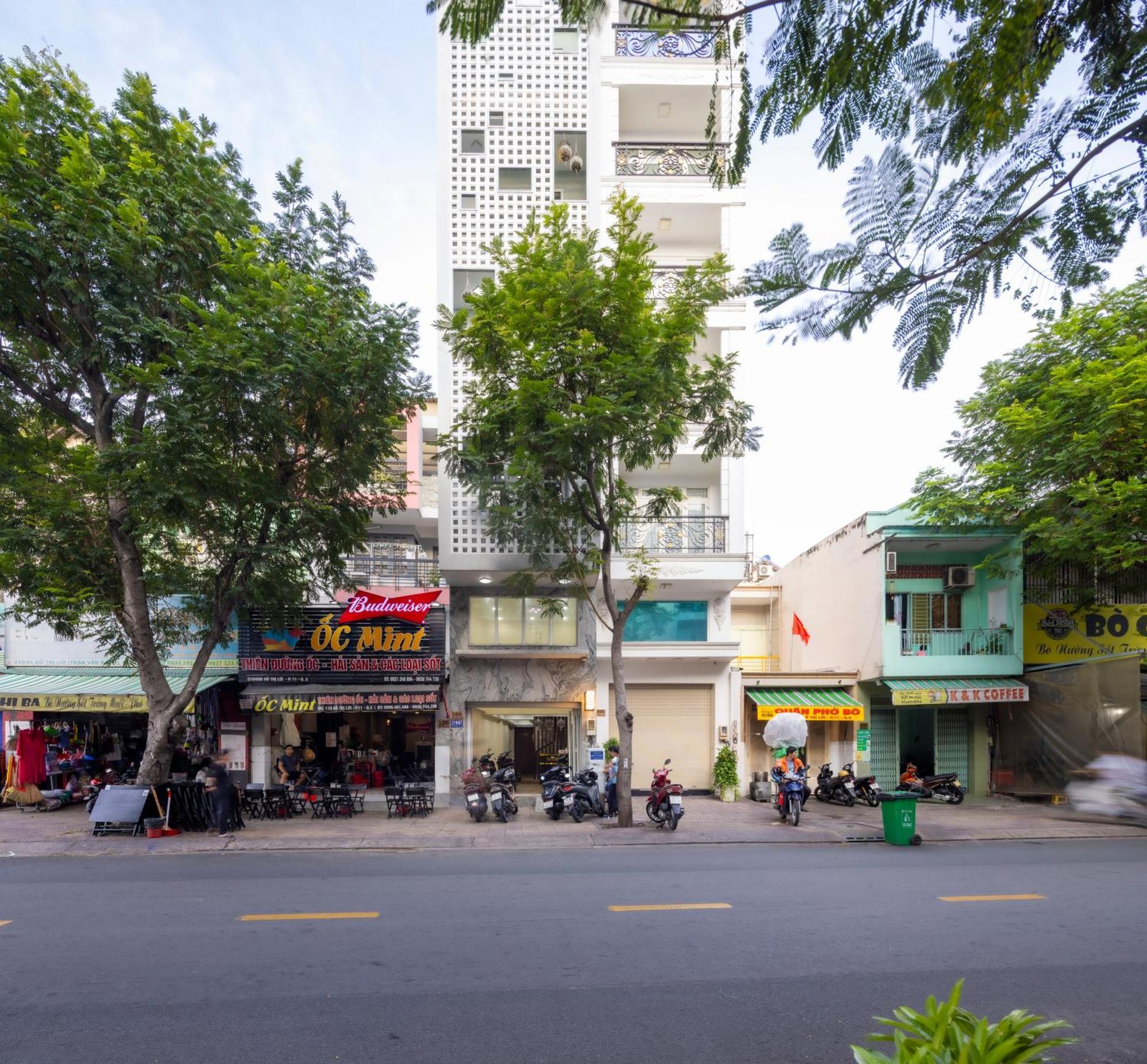 Diamond Crown 2 Hotel Ho Chi Minh City